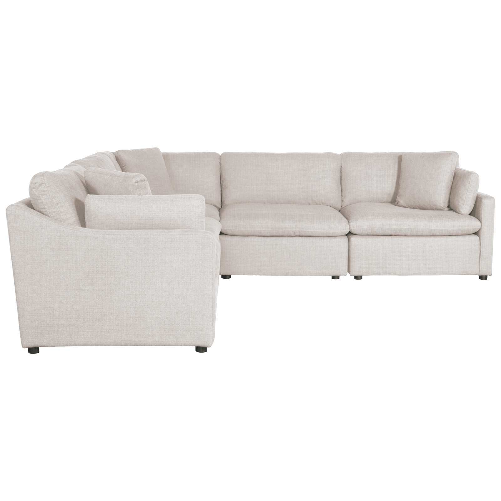 Howerton Modular Sectional sofa Beige 9544