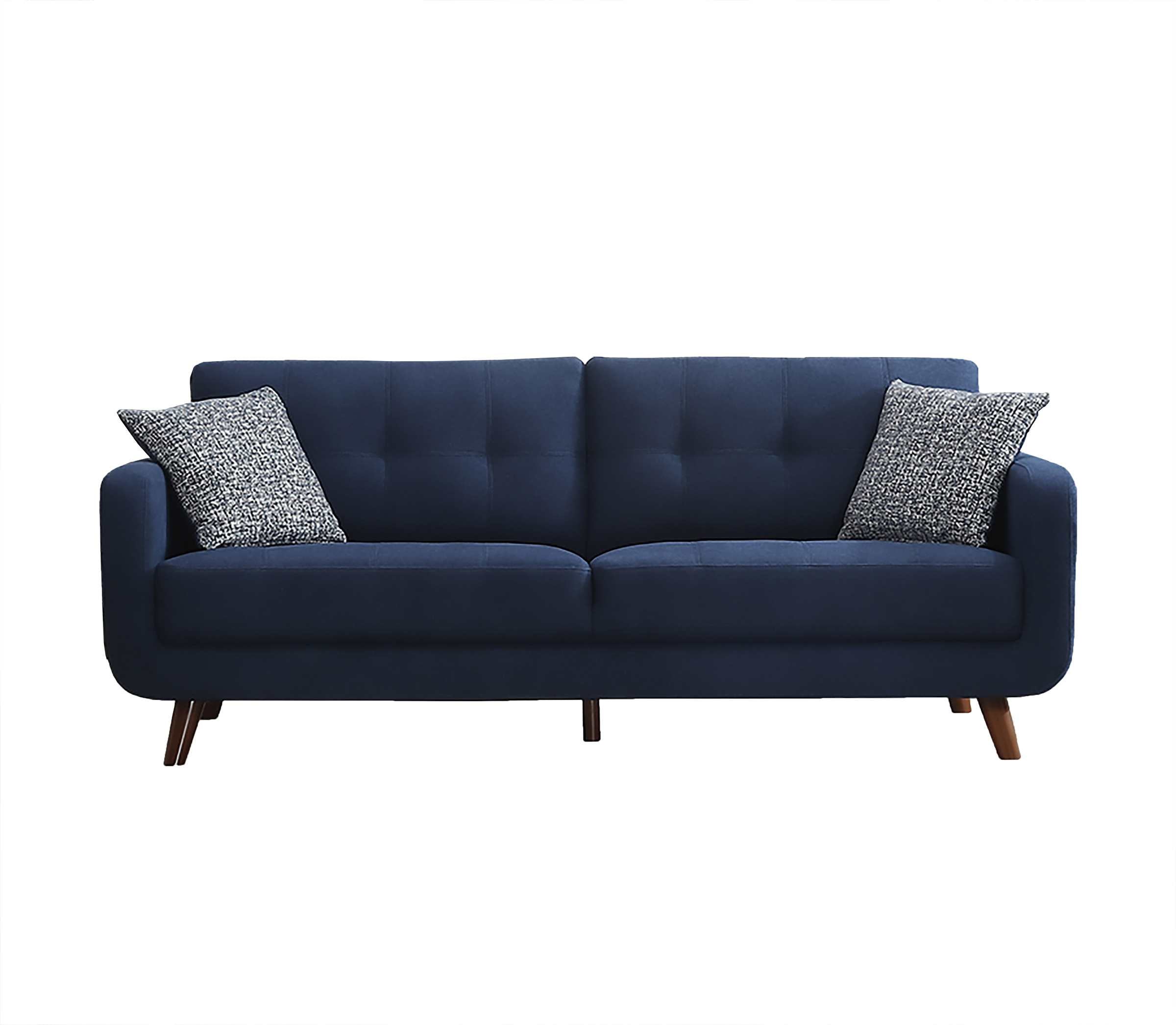 Noma Sofa Collection Lapis Blue 9591