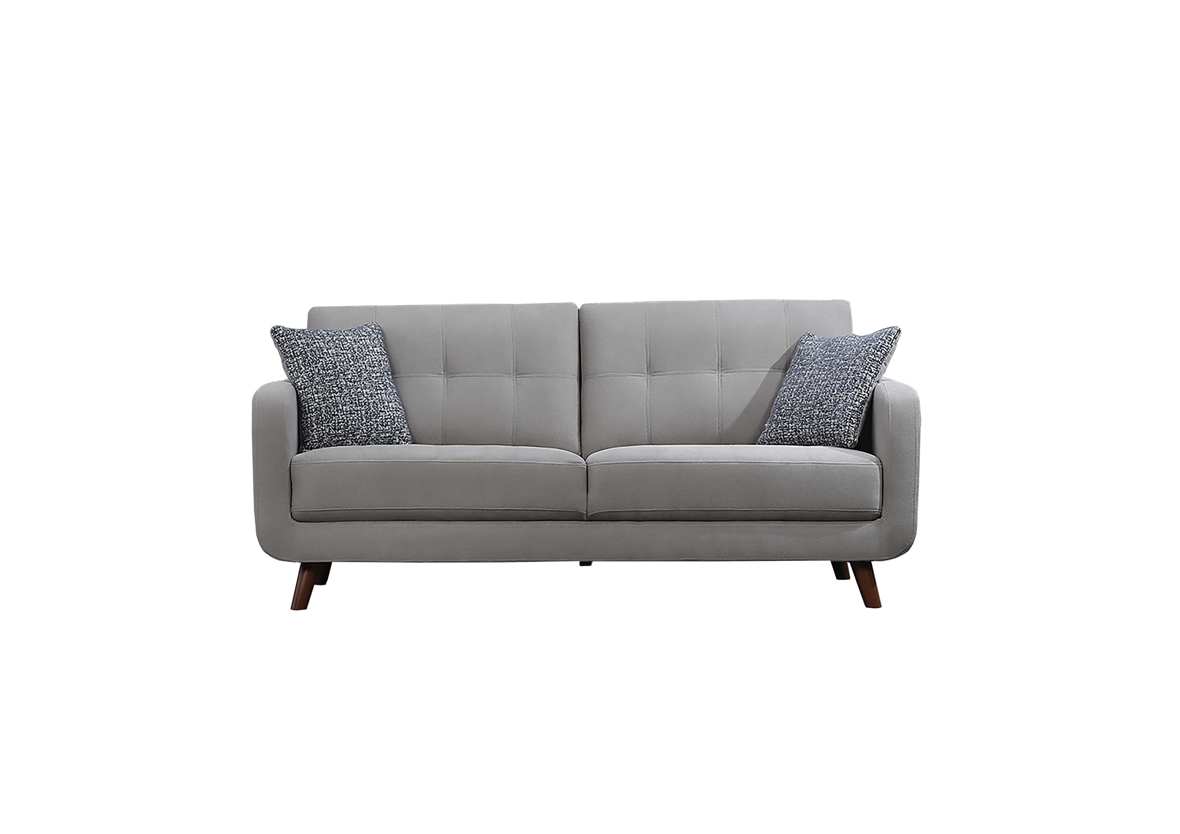 Noma Sofa Collection Cement Grey 9591