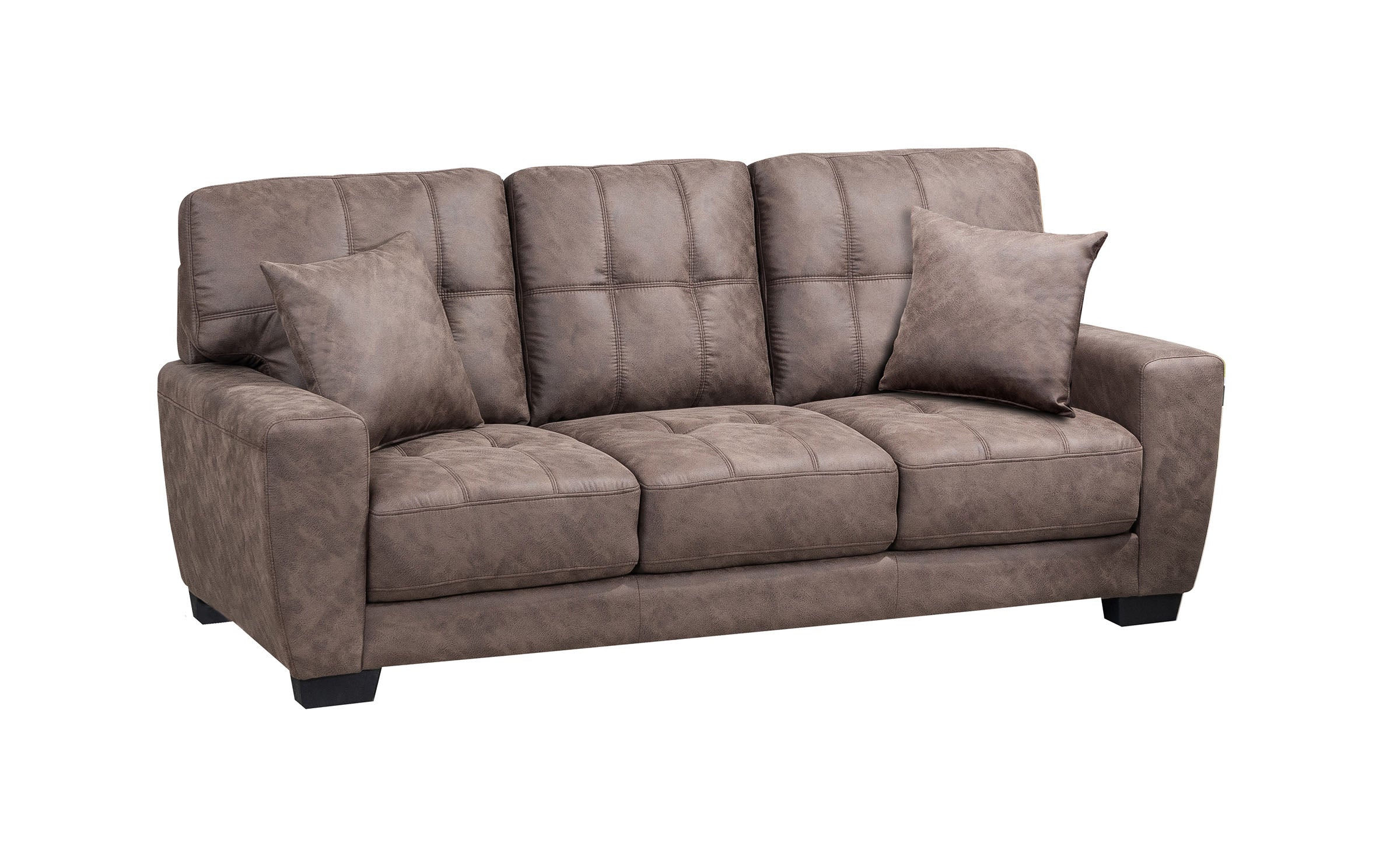 Misha Sofa Collection Brown 99011BRW
