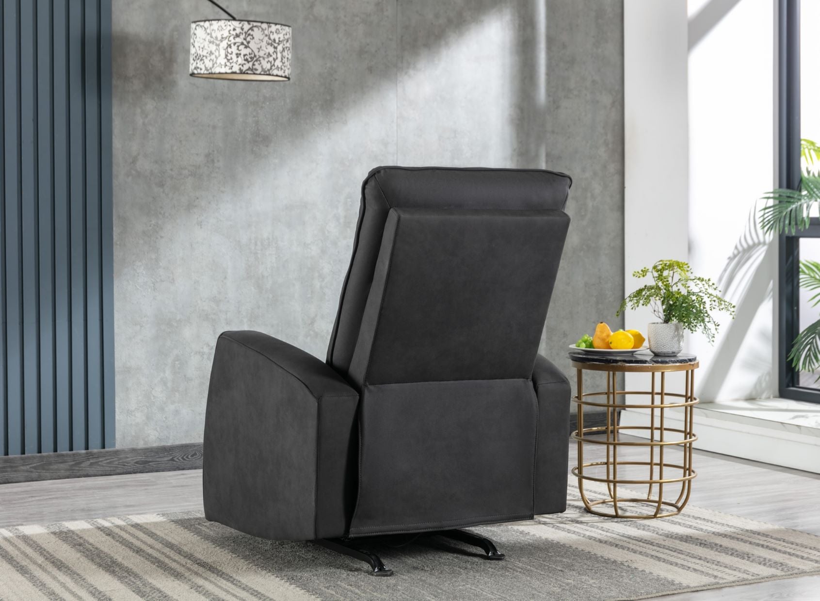 Power rocker best sale recliner chair