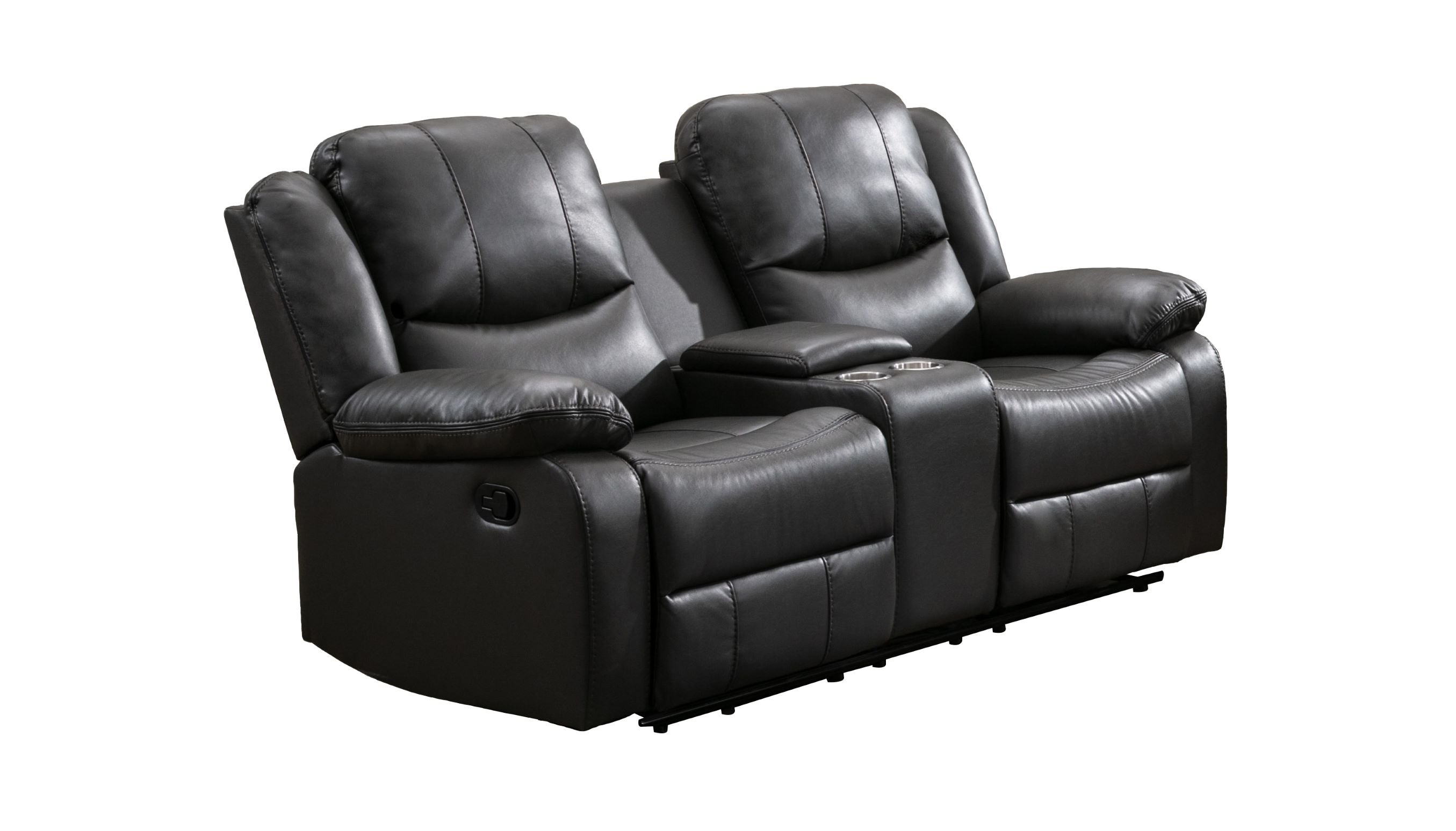 McLeod reclining sofa collection 99846GRY