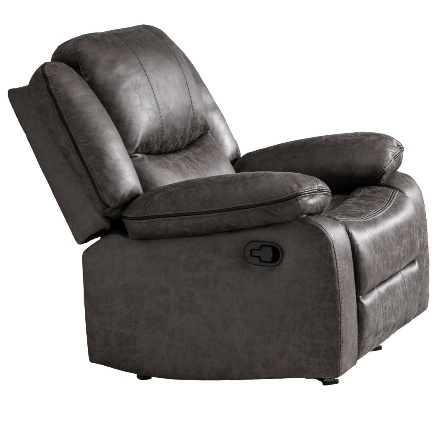 Everett Rocker Recliner Chair 99849GRY