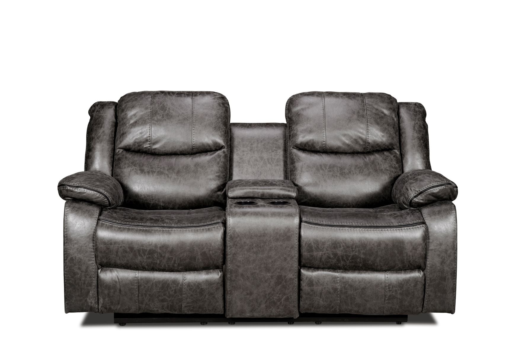 Everett reclining sofa collection 99849GRY
