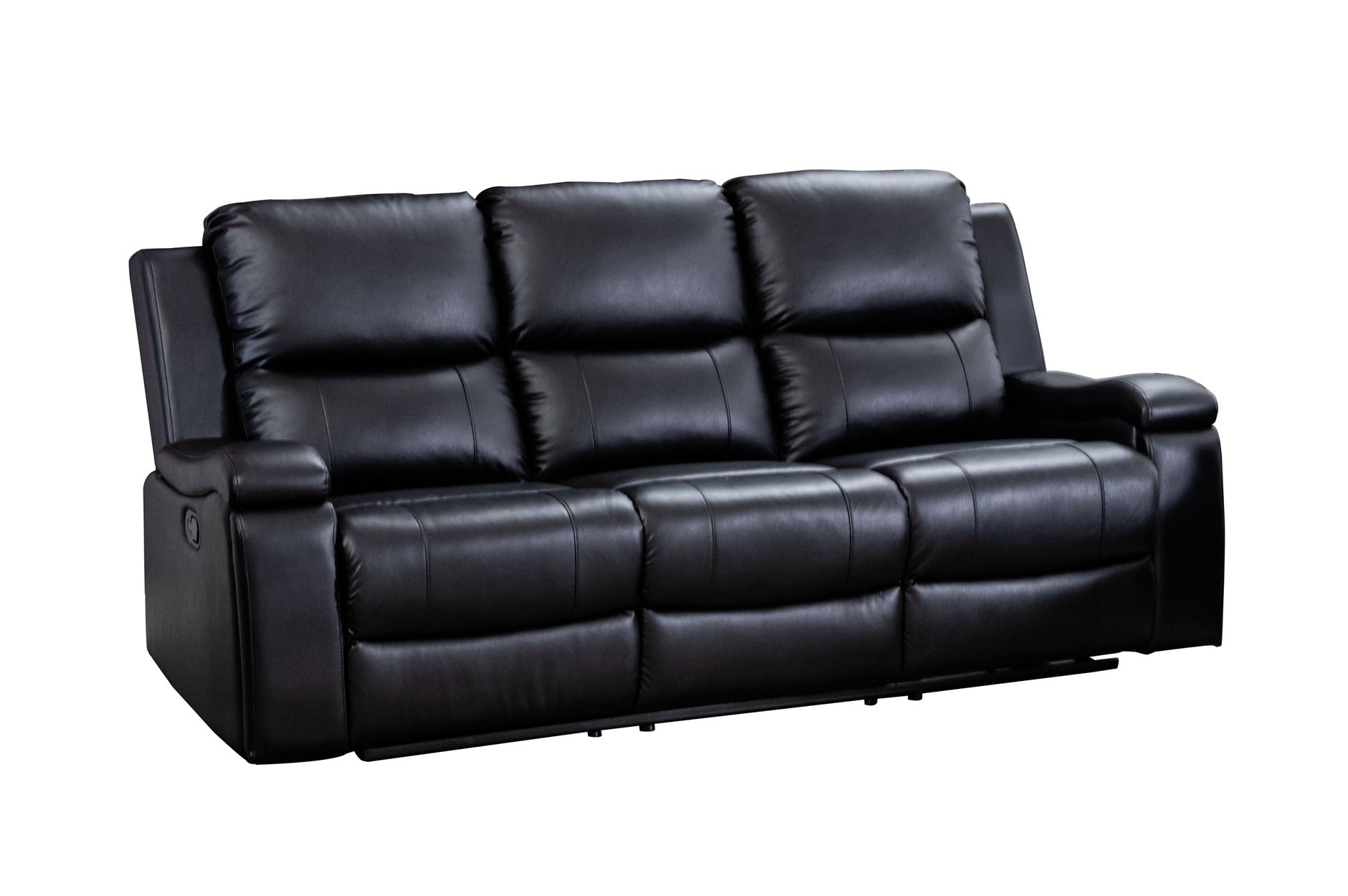 Maddox power reclining discount sofa