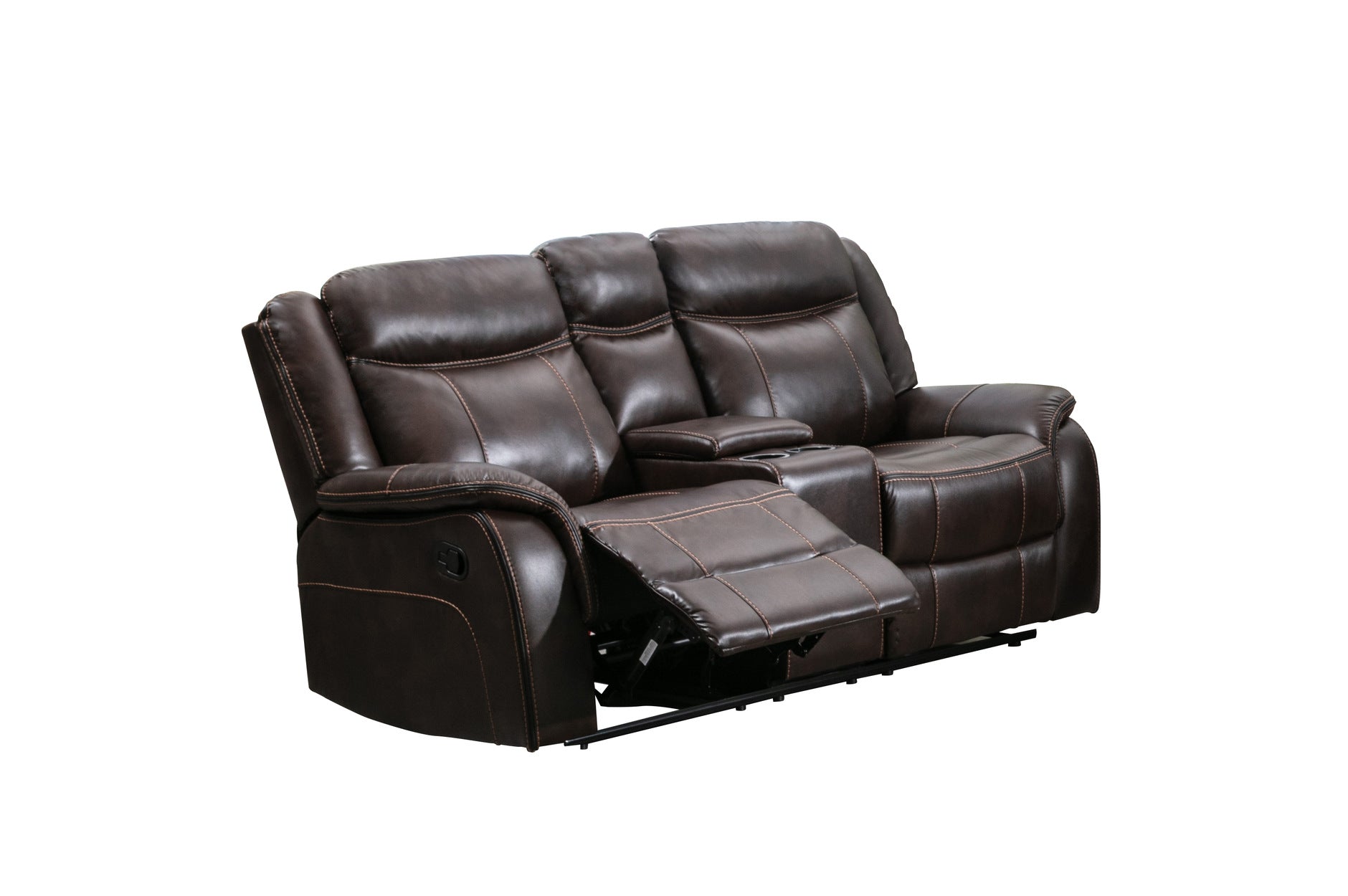 Brown Leather Paxton Sofa Collection 99926BRW