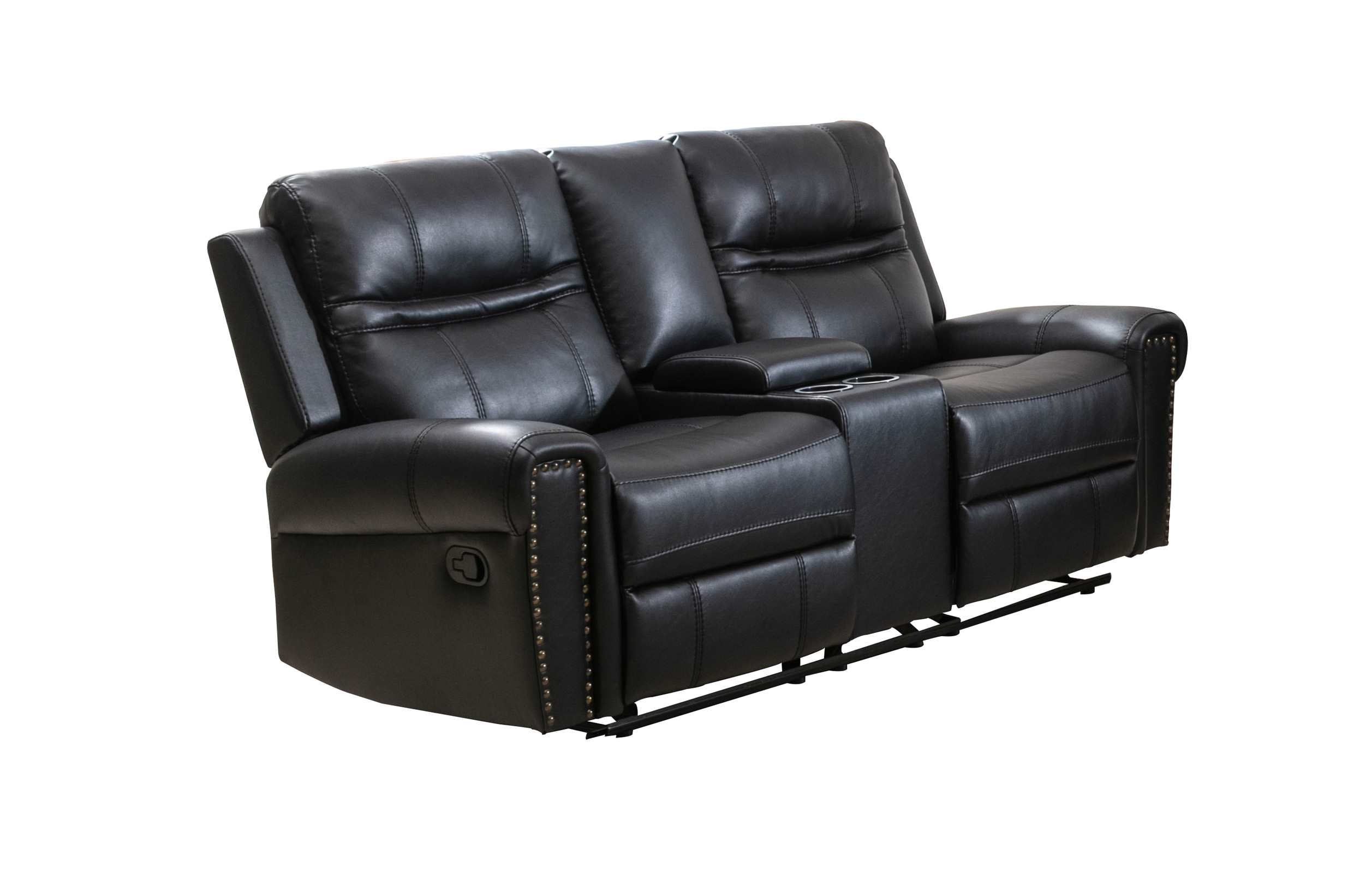 Emerson sofa collection Black 99927