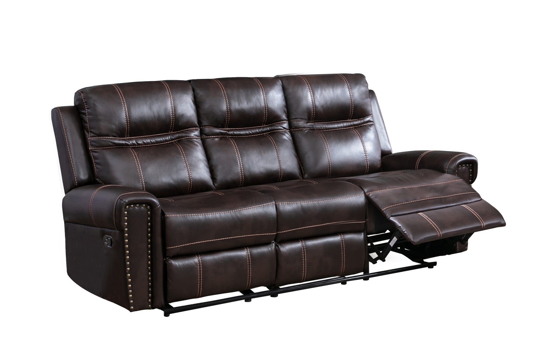 Emerson sofa collection Brown 99927