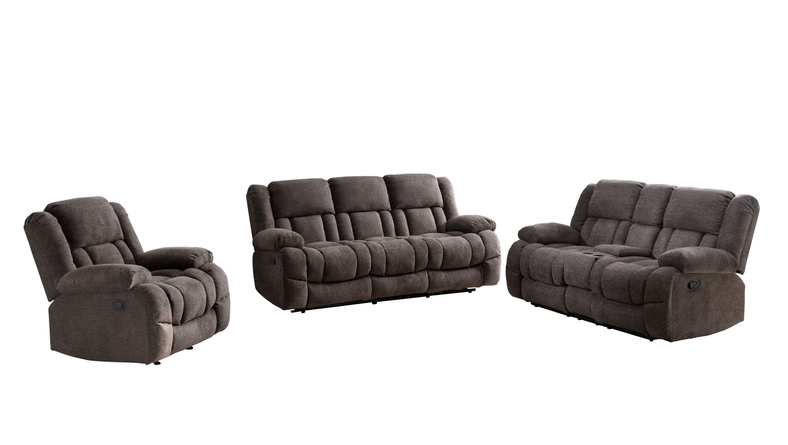 Presley Rocker Recliner 99928GRY-1RR