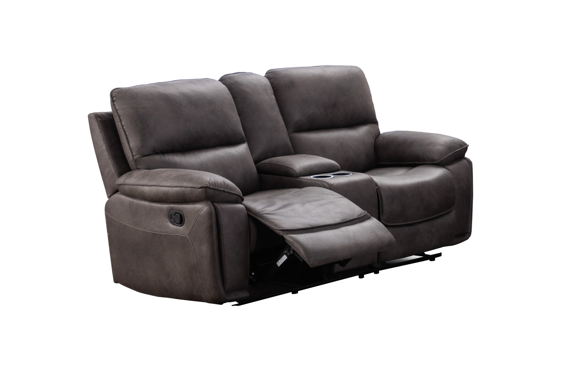 Grey Easton Recliner Seating Collection 99929GRY
