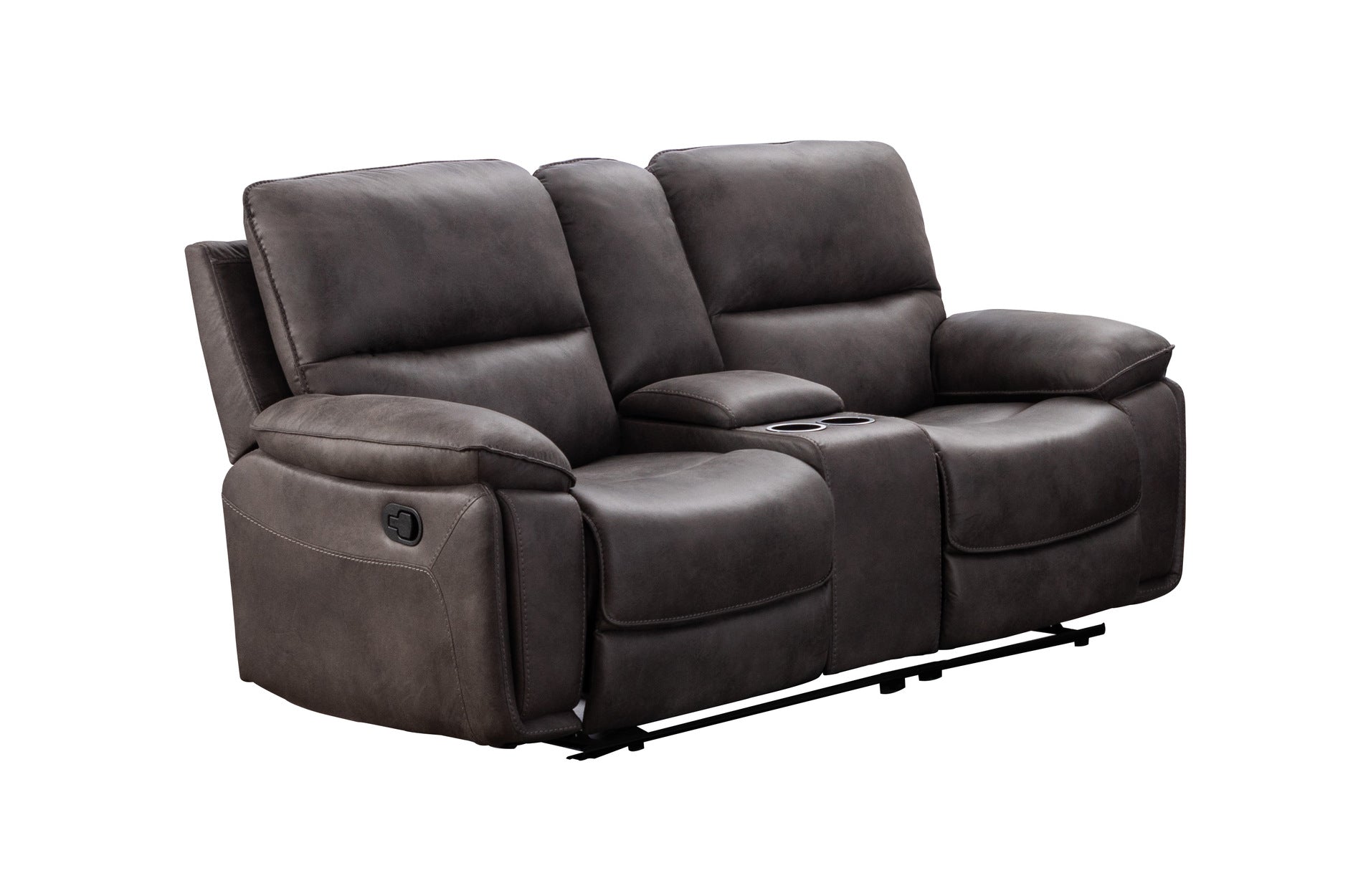 Grey Easton Recliner Seating Collection 99929GRY
