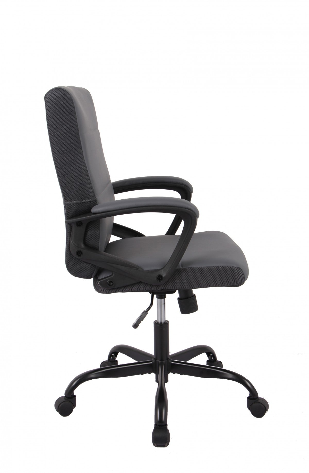 Grey Office Chair 2600-CHR