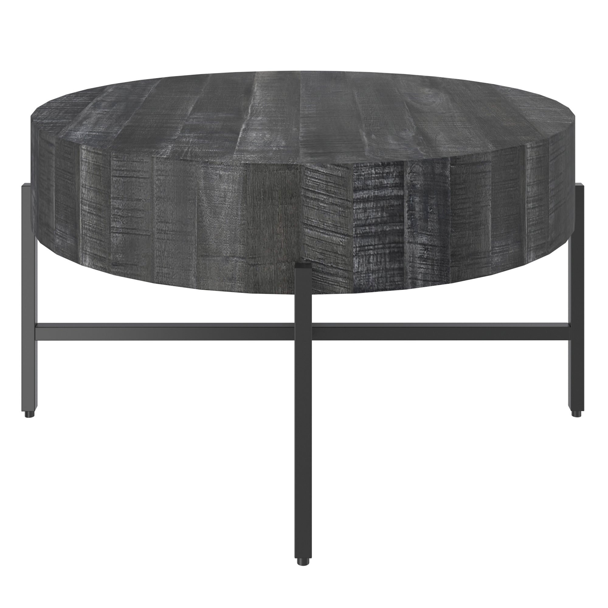 Blox Coffee Table in Grey 301-528GY