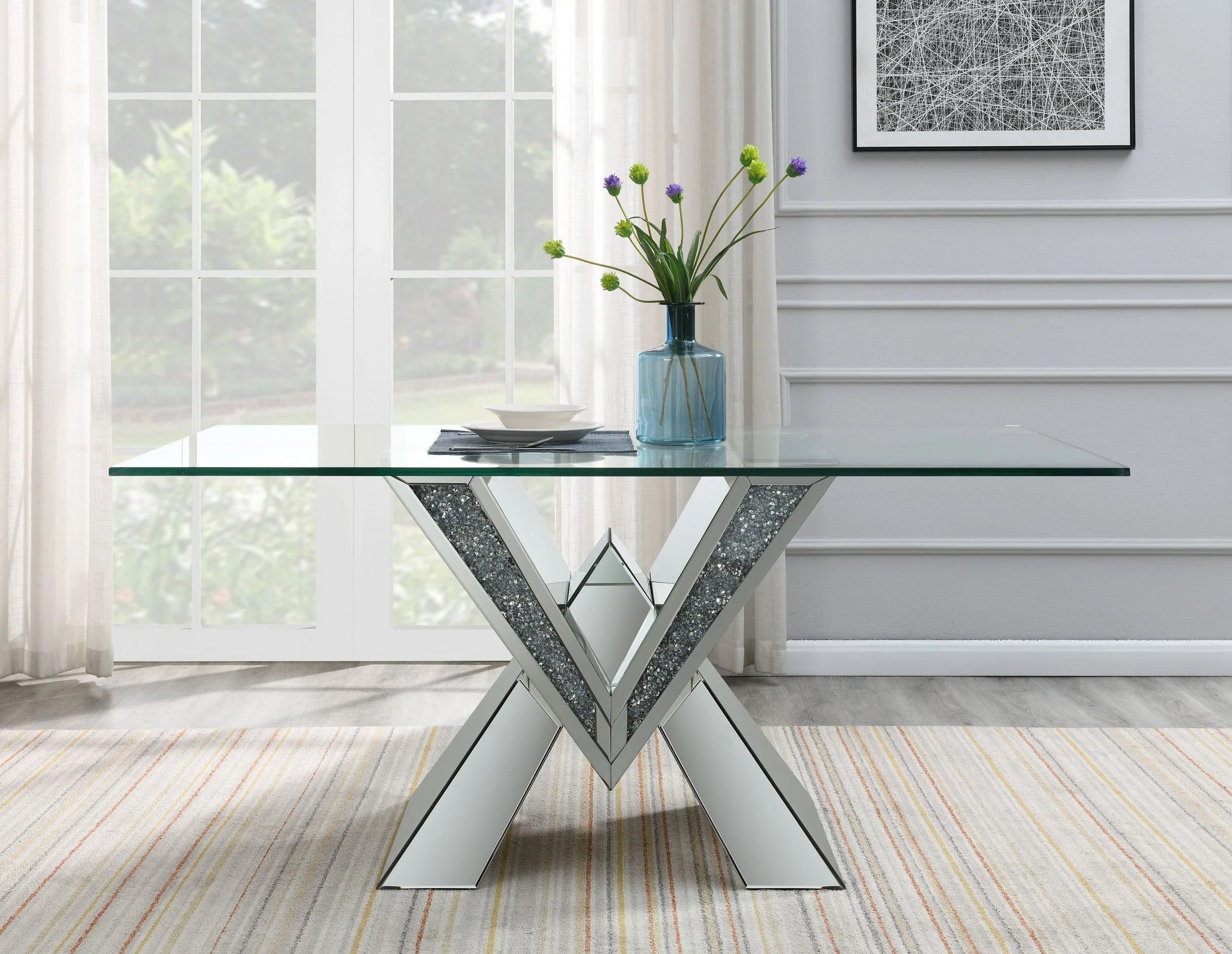 Jewel Dining Table DT003