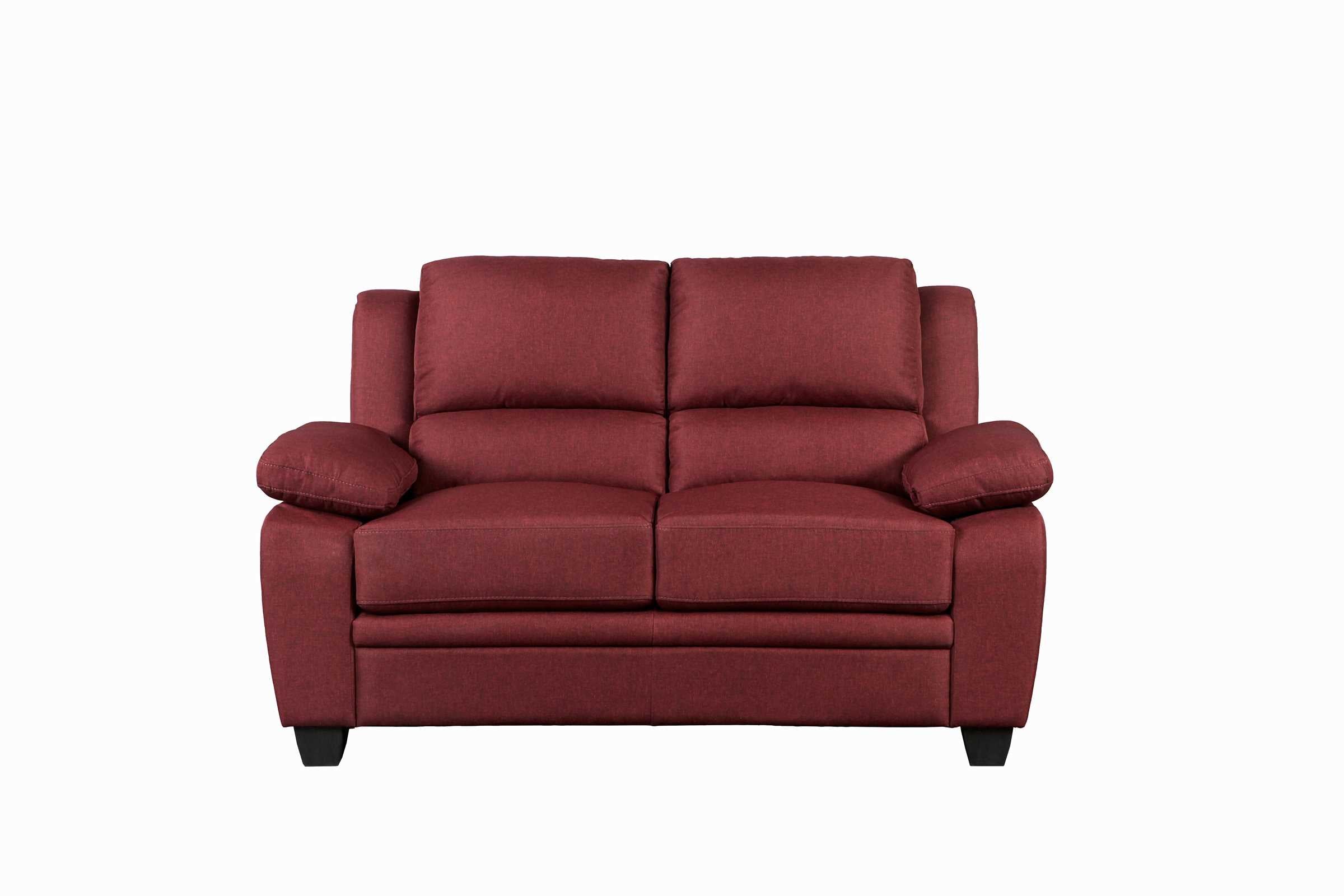 Darien Sofa Collection Red 9151RD