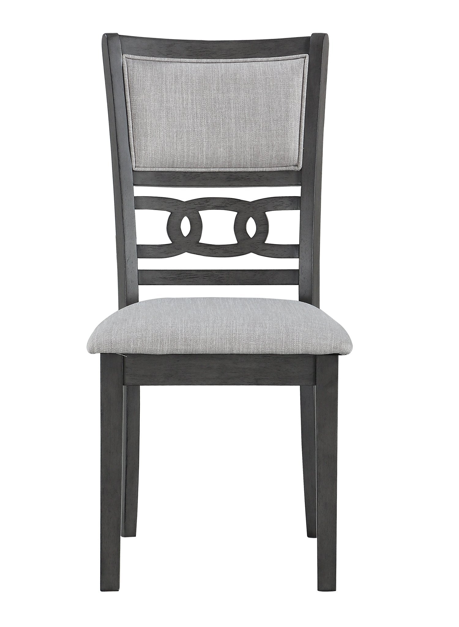 Gia Grey Dining Set - 5 PC