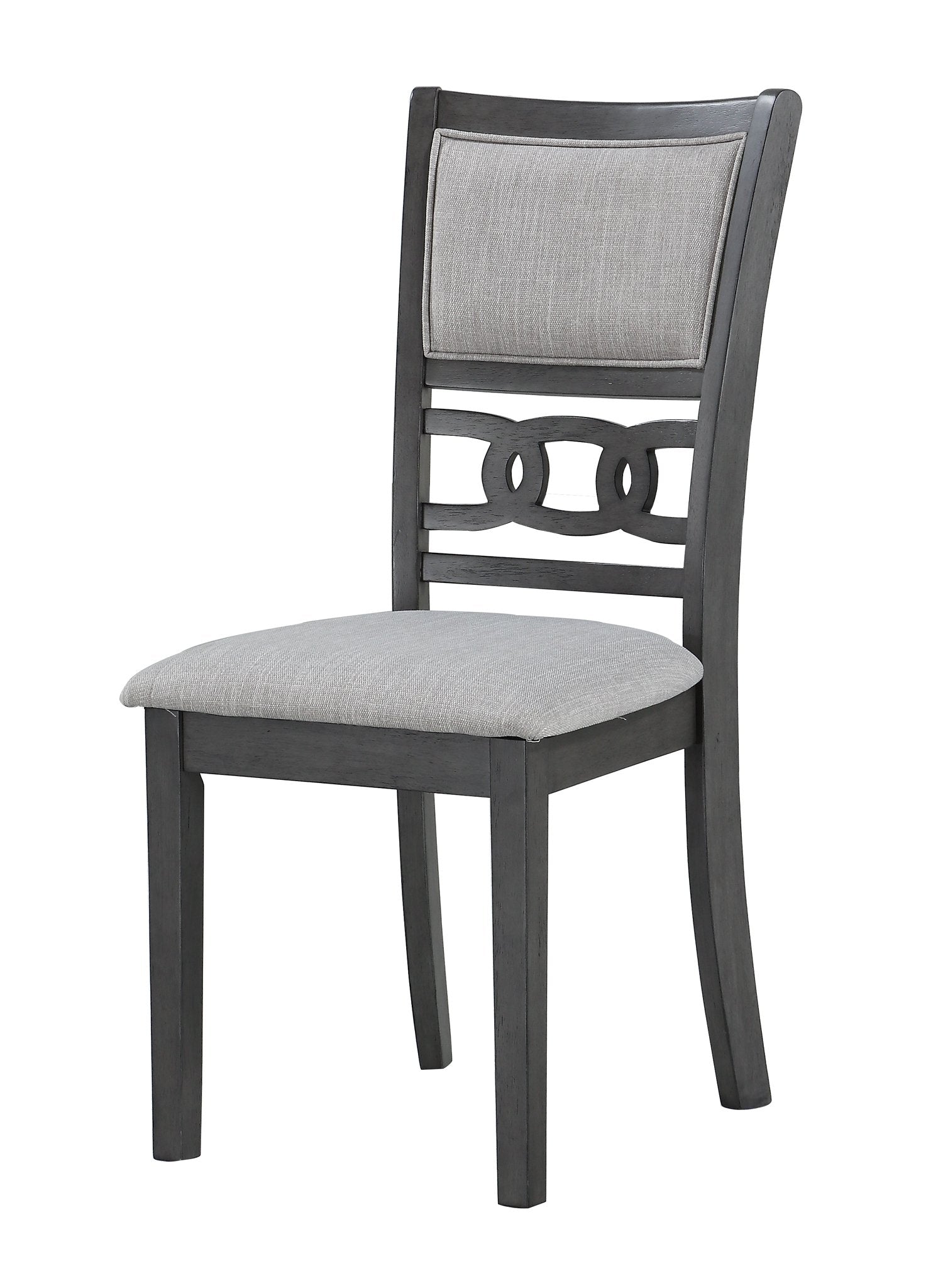 Gia Grey Dining Set - 5 PC