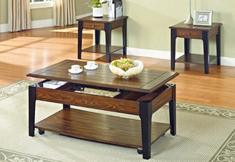 LIFT TOP COFFEE TABLE Collection  2059