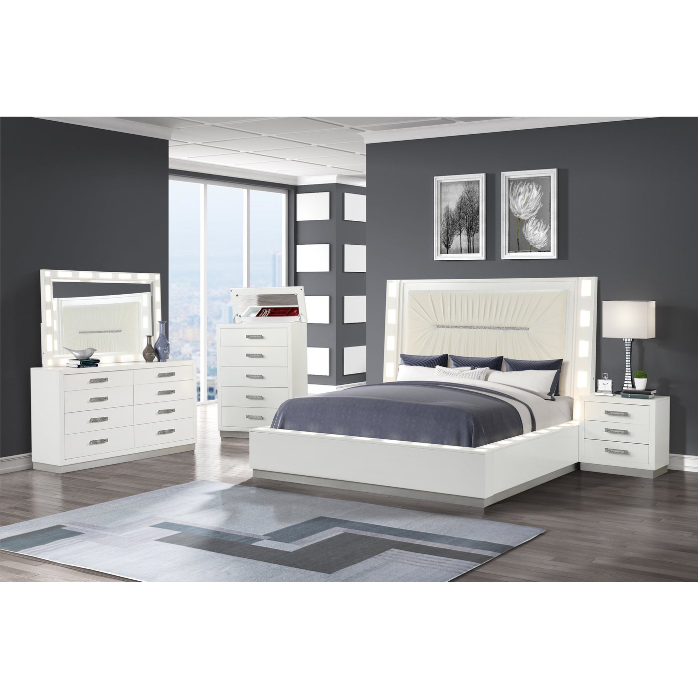 Coco Bedroom Collection 1321