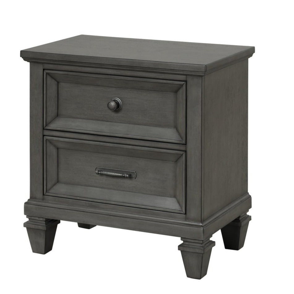 Hamilton Bedroom Collection  Grey 1251