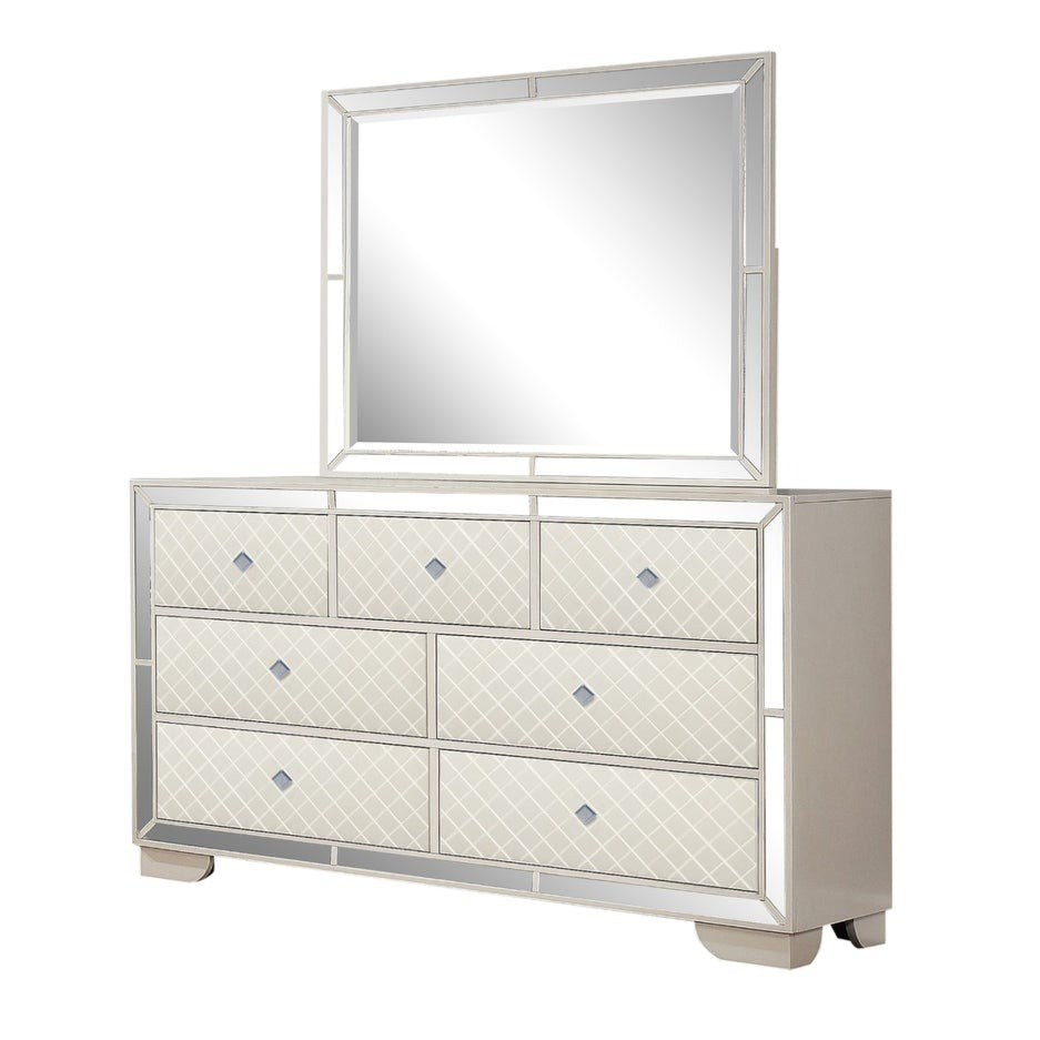 Madison Bedroom Collection Beige 1221