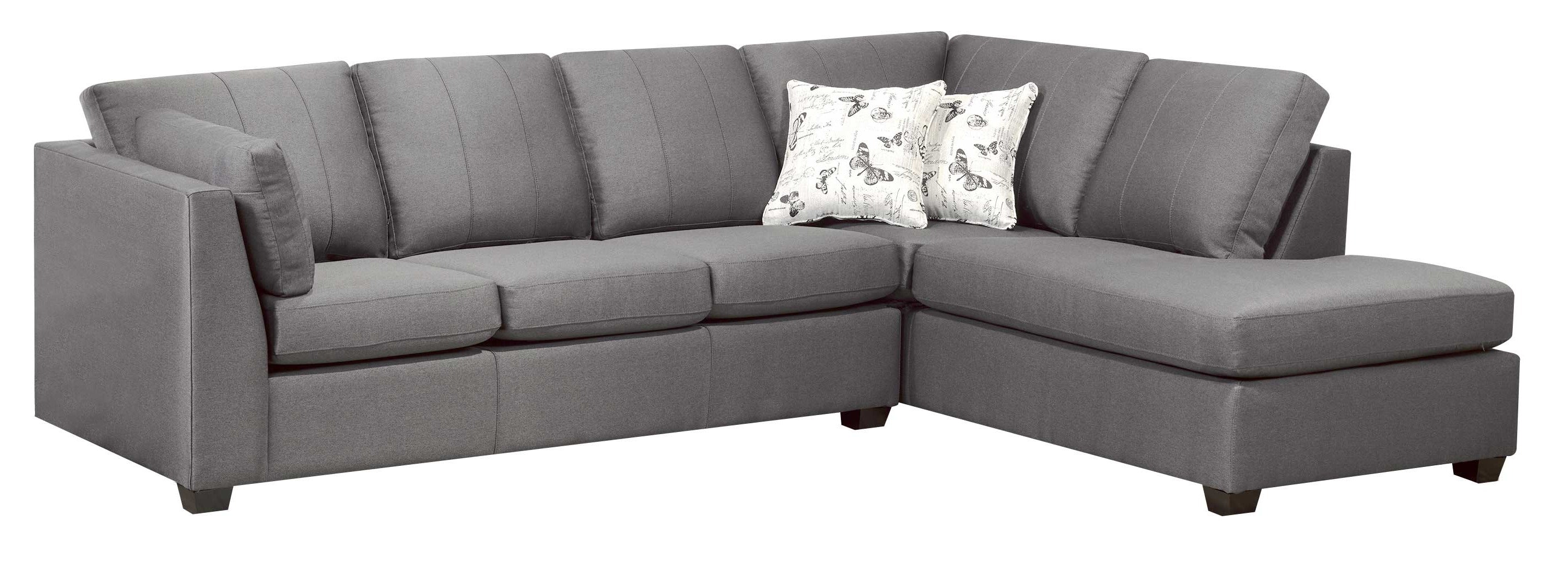 9830 sectional sofa right chaise
