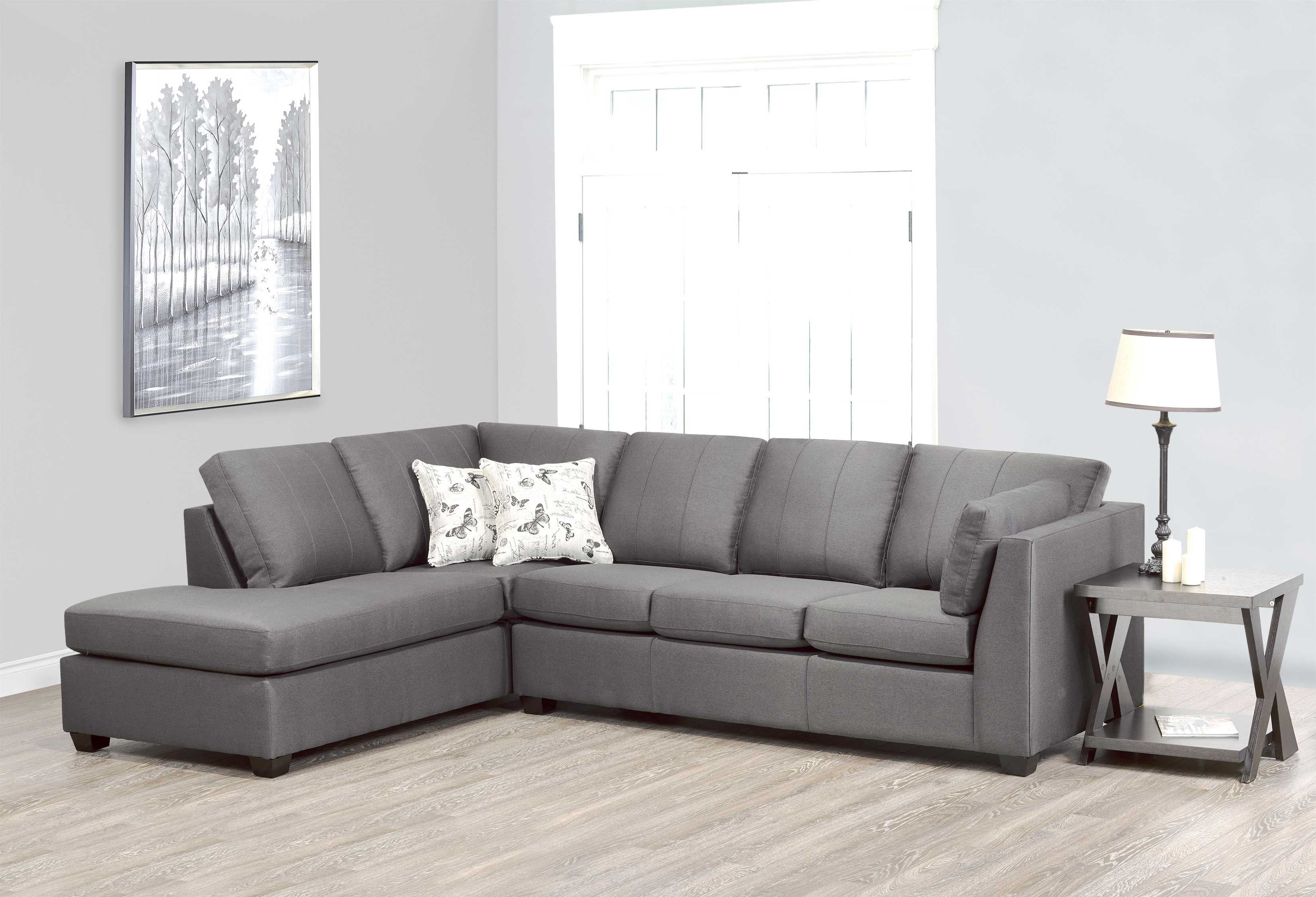 9830 canadian made sectional sofa