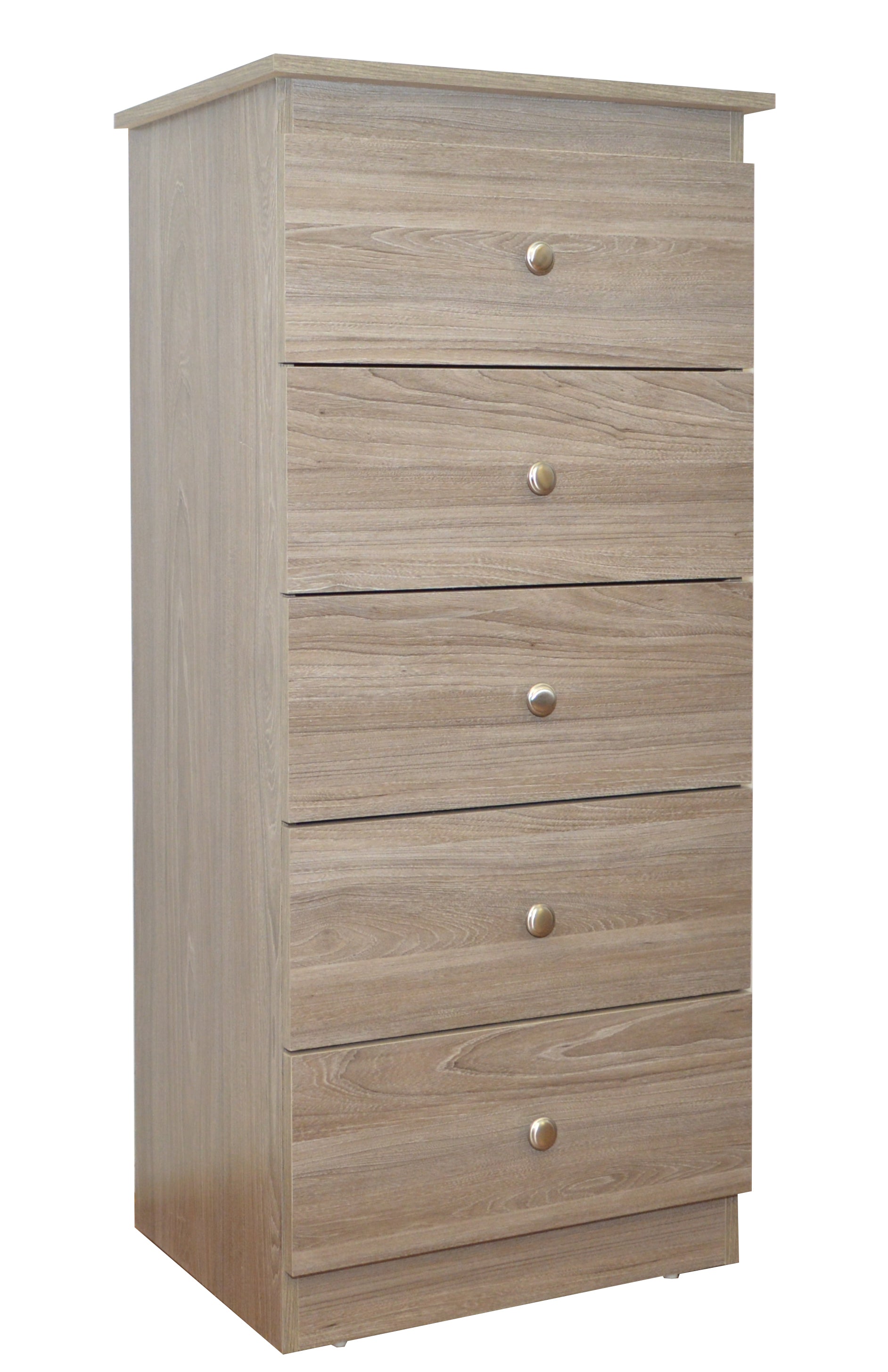 NT5 Drawer Tall Narrow Chest