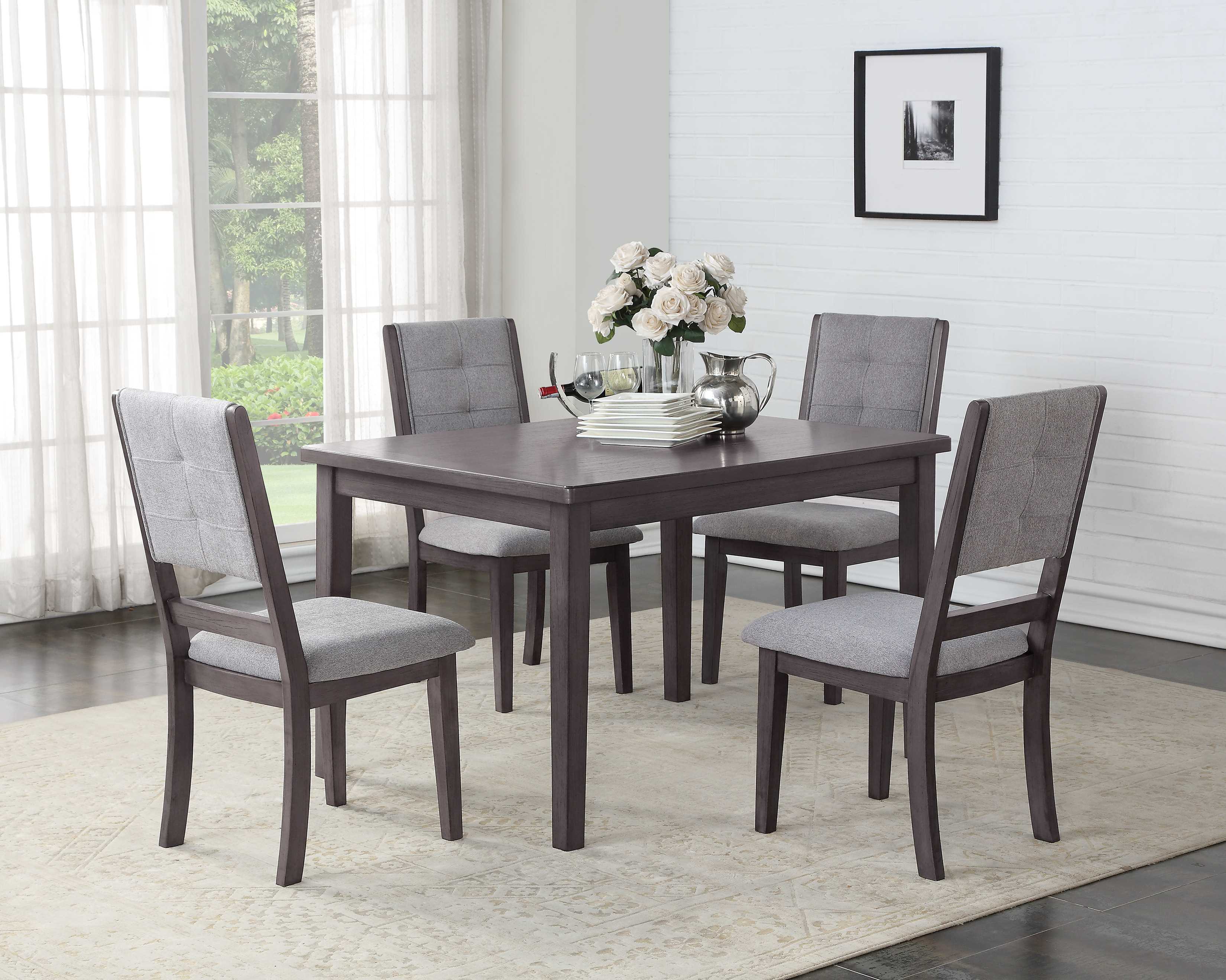 Nisky Dining Collection 5165GY-48