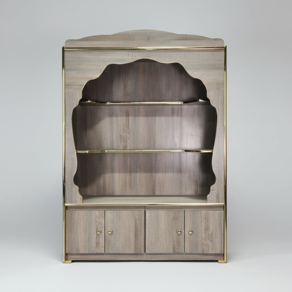 Rama Pooja Mandir/ Pooja Cabinet #201