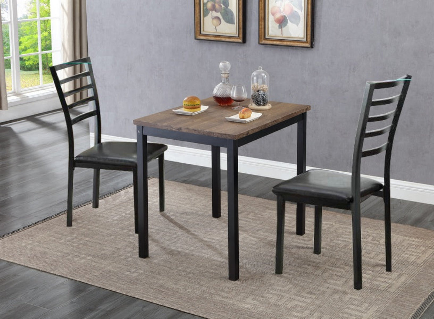 Dining set
