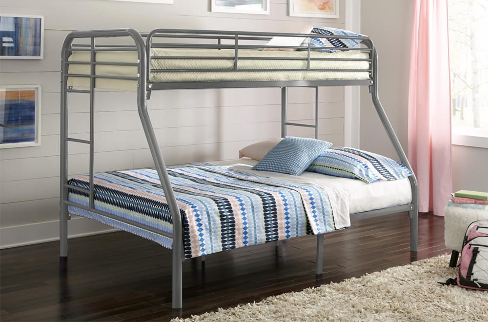 Bunk Bed Silver 2820