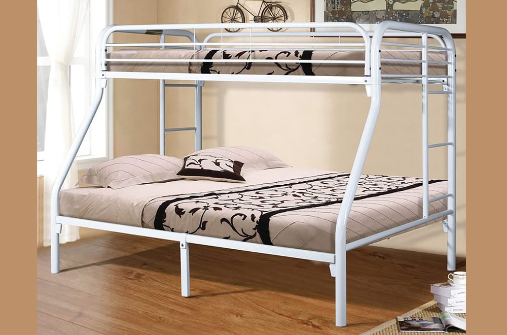Bunk Bed White 2820