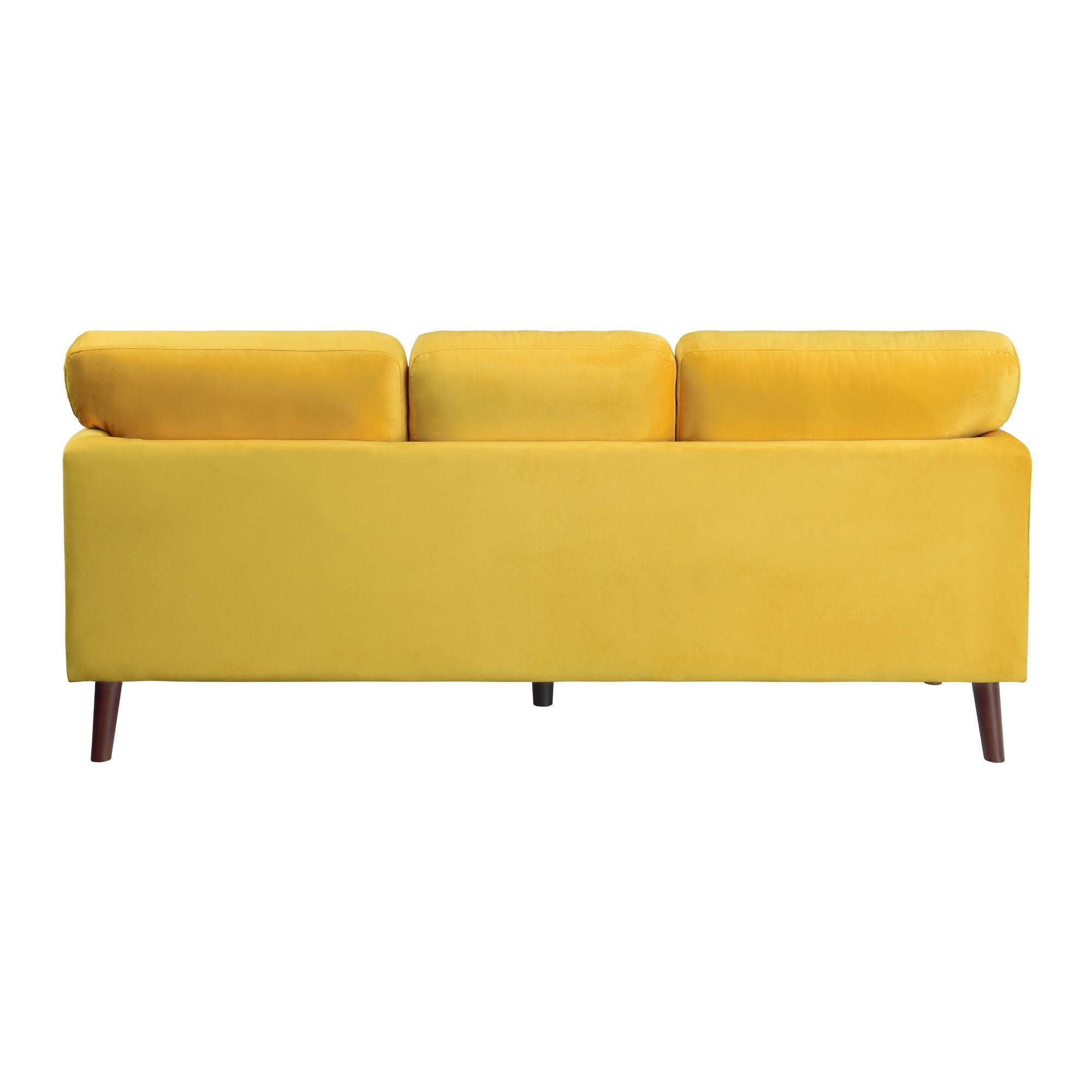 Tolley Sofa Collection Yellow 9338