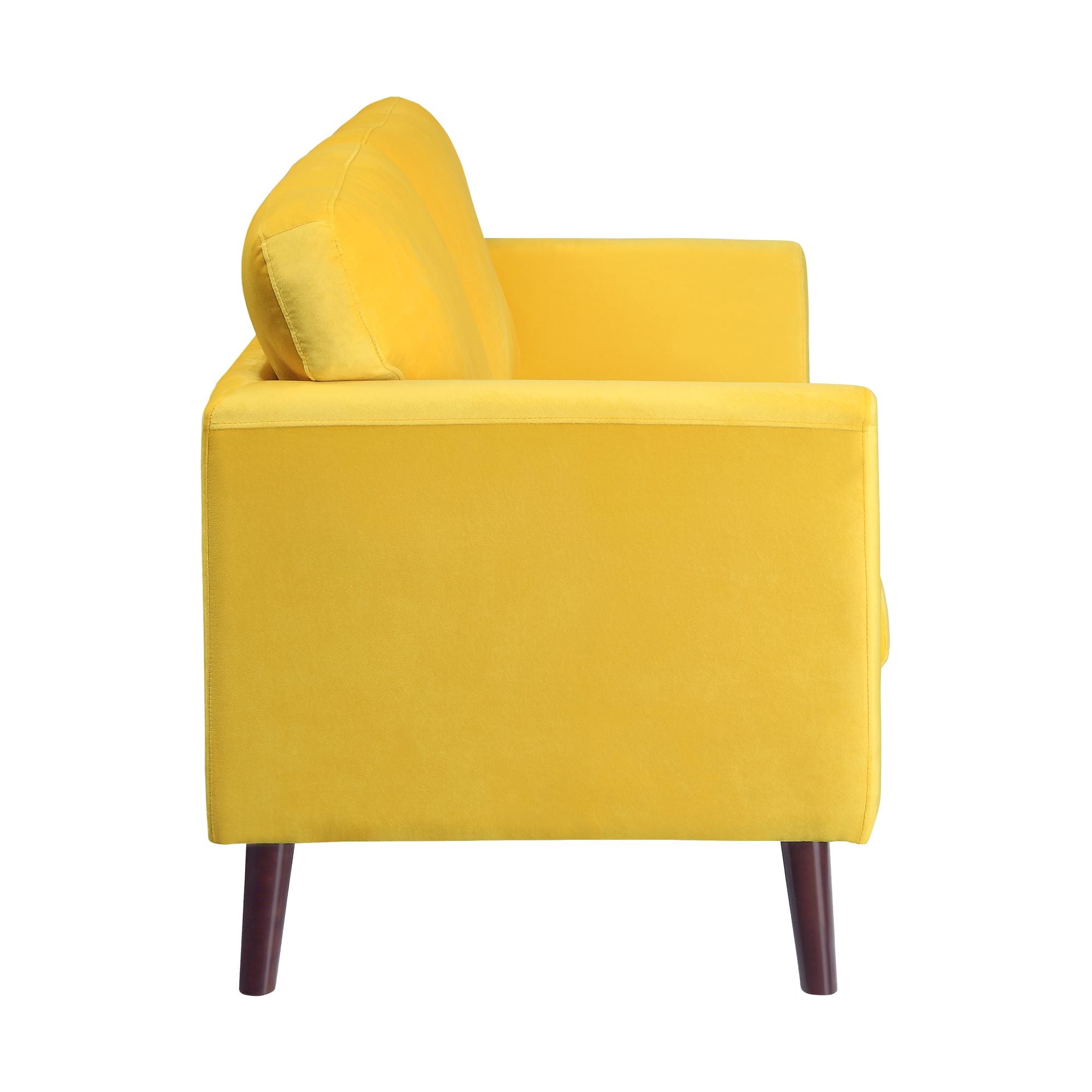 Tolley Sofa Collection Yellow 9338