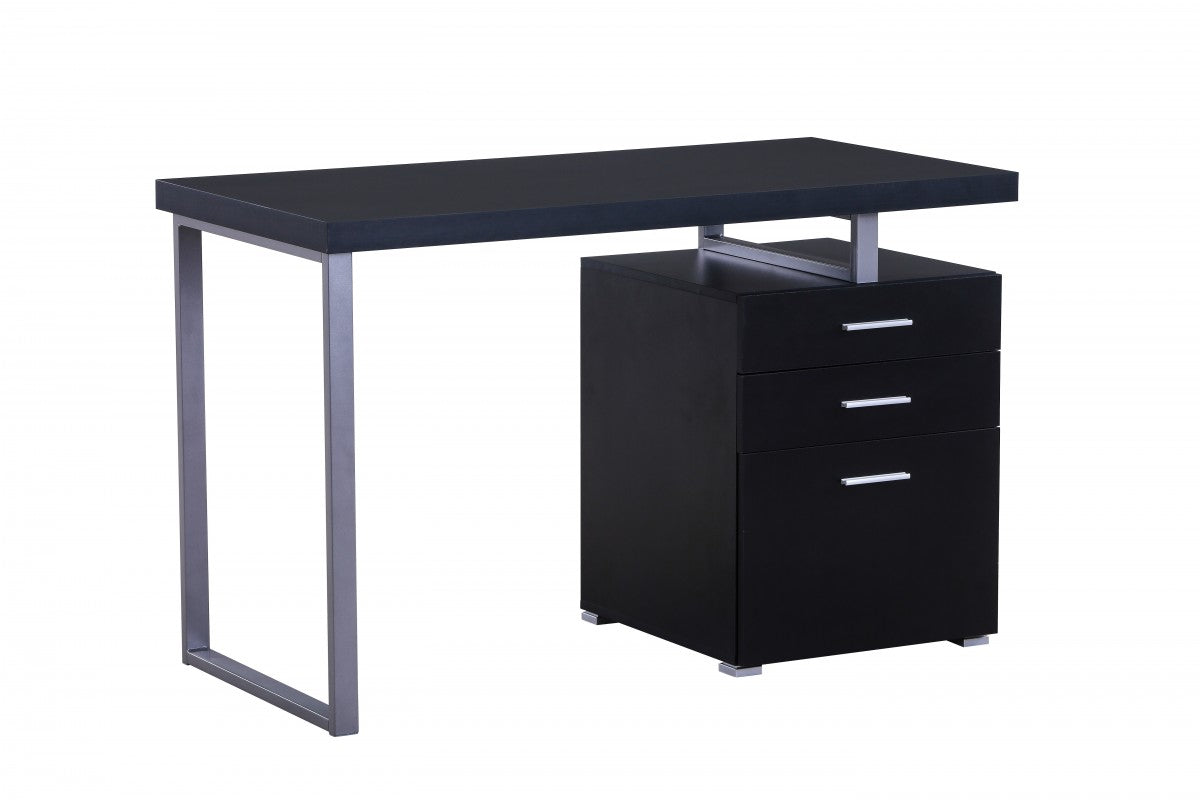 Black Desk 2196-BK