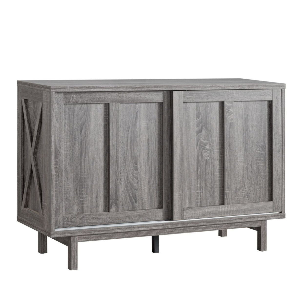 Grey Buffet/Server 18025