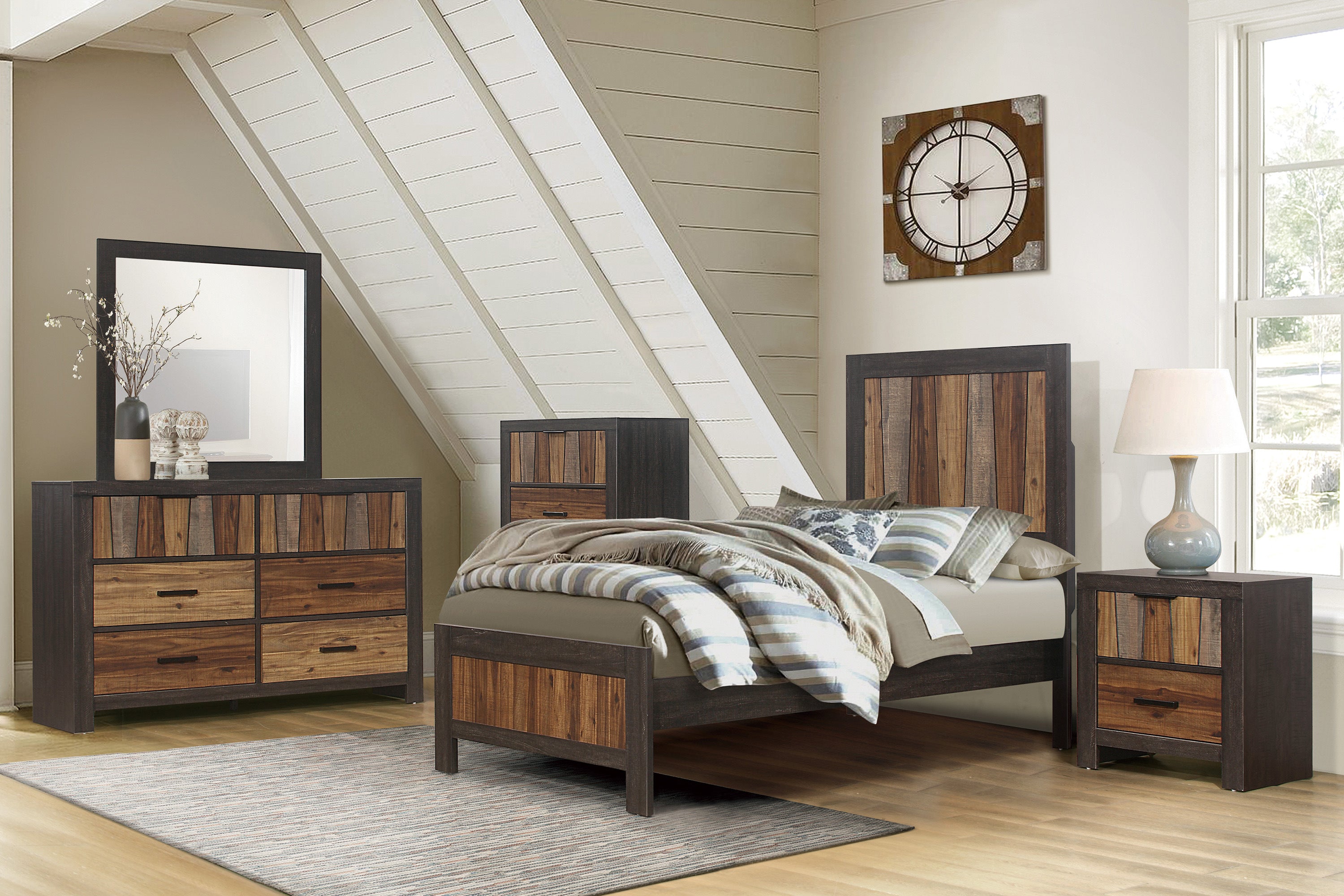 Cooper Bedroom Collection 2059