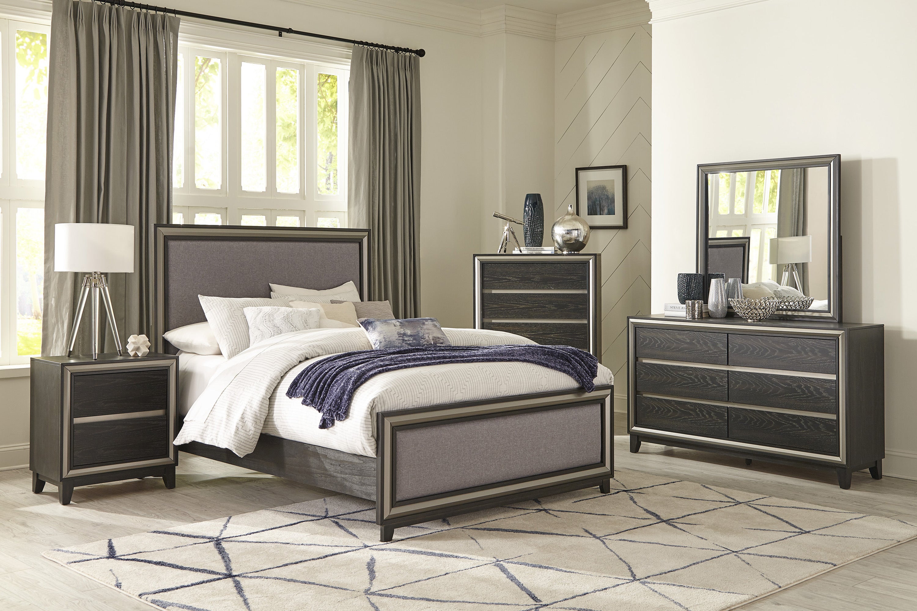 Grant Bedroom Collection 1536