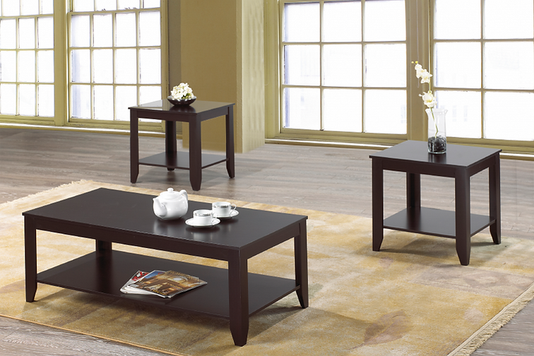 3Pc Coffee Table Set IF 2218
