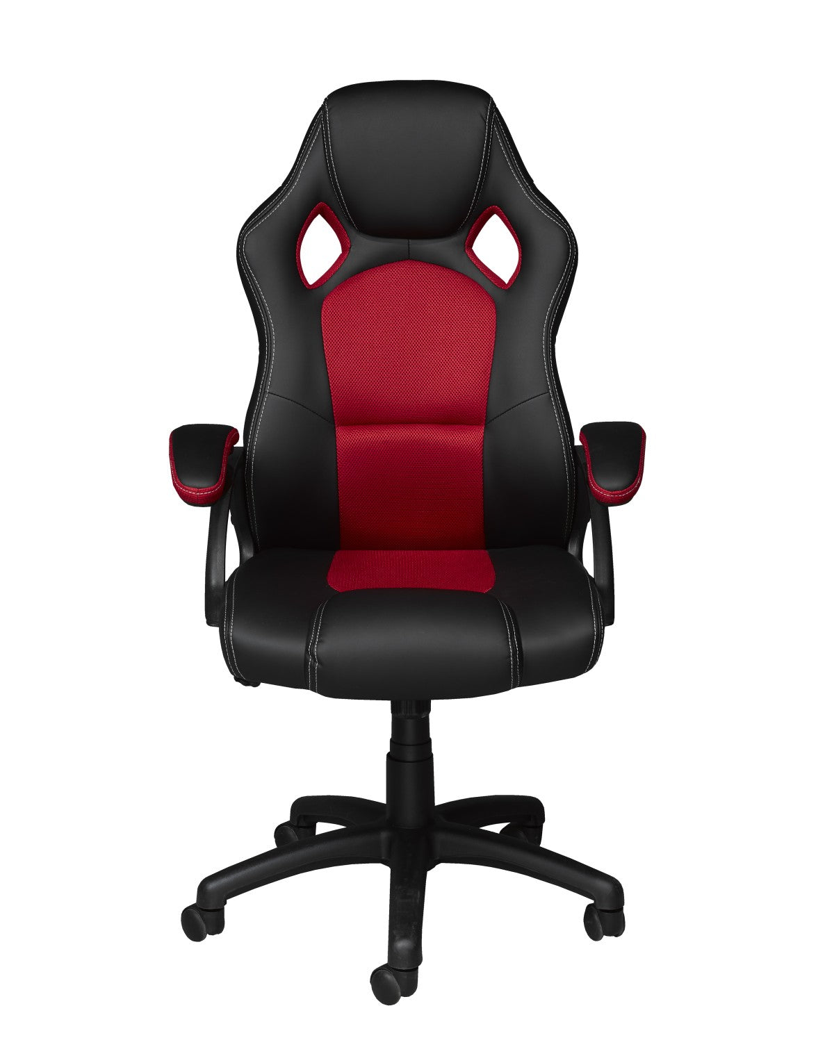 Office Chair Black/Red 5200
