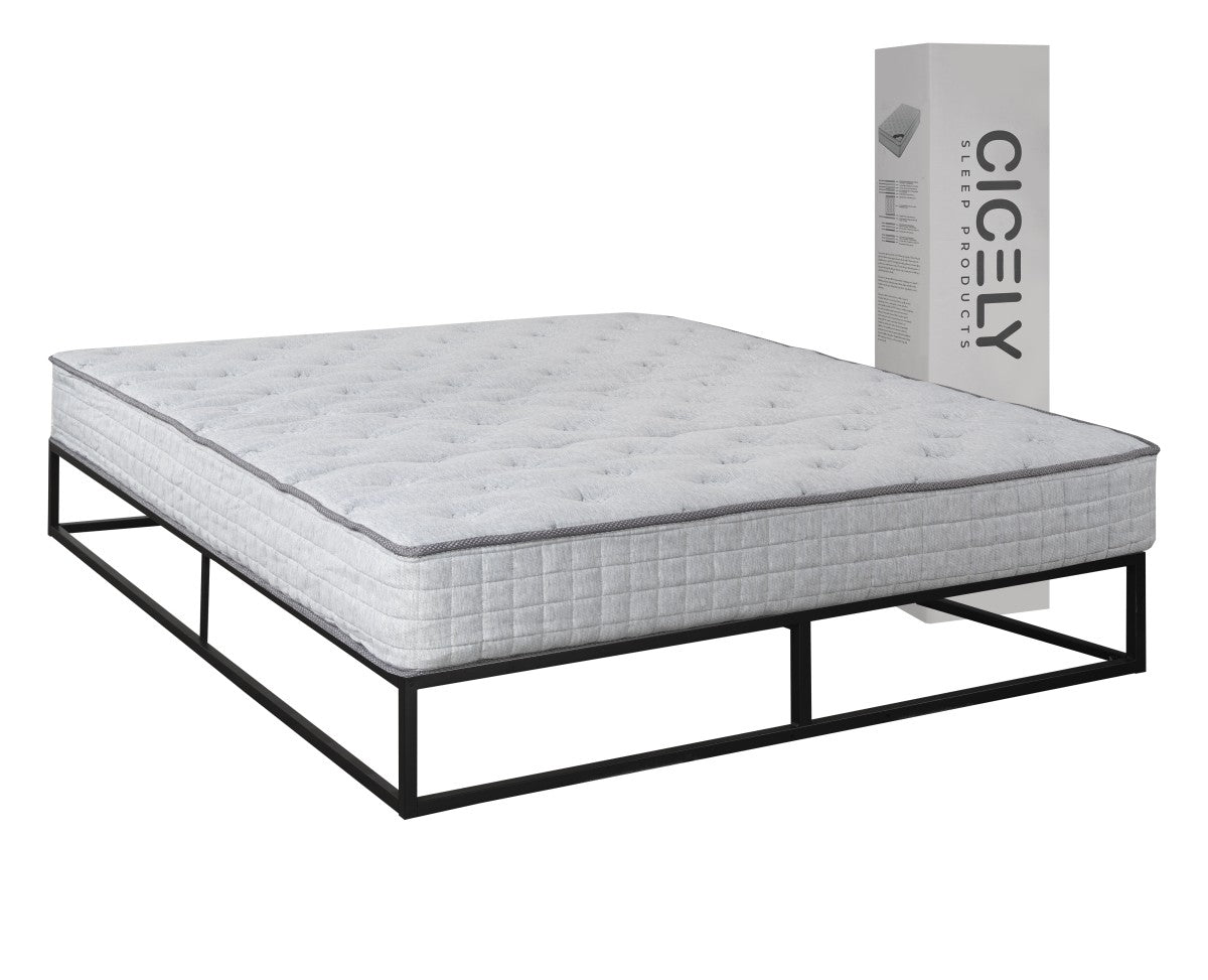 9" King Mattress 185-K