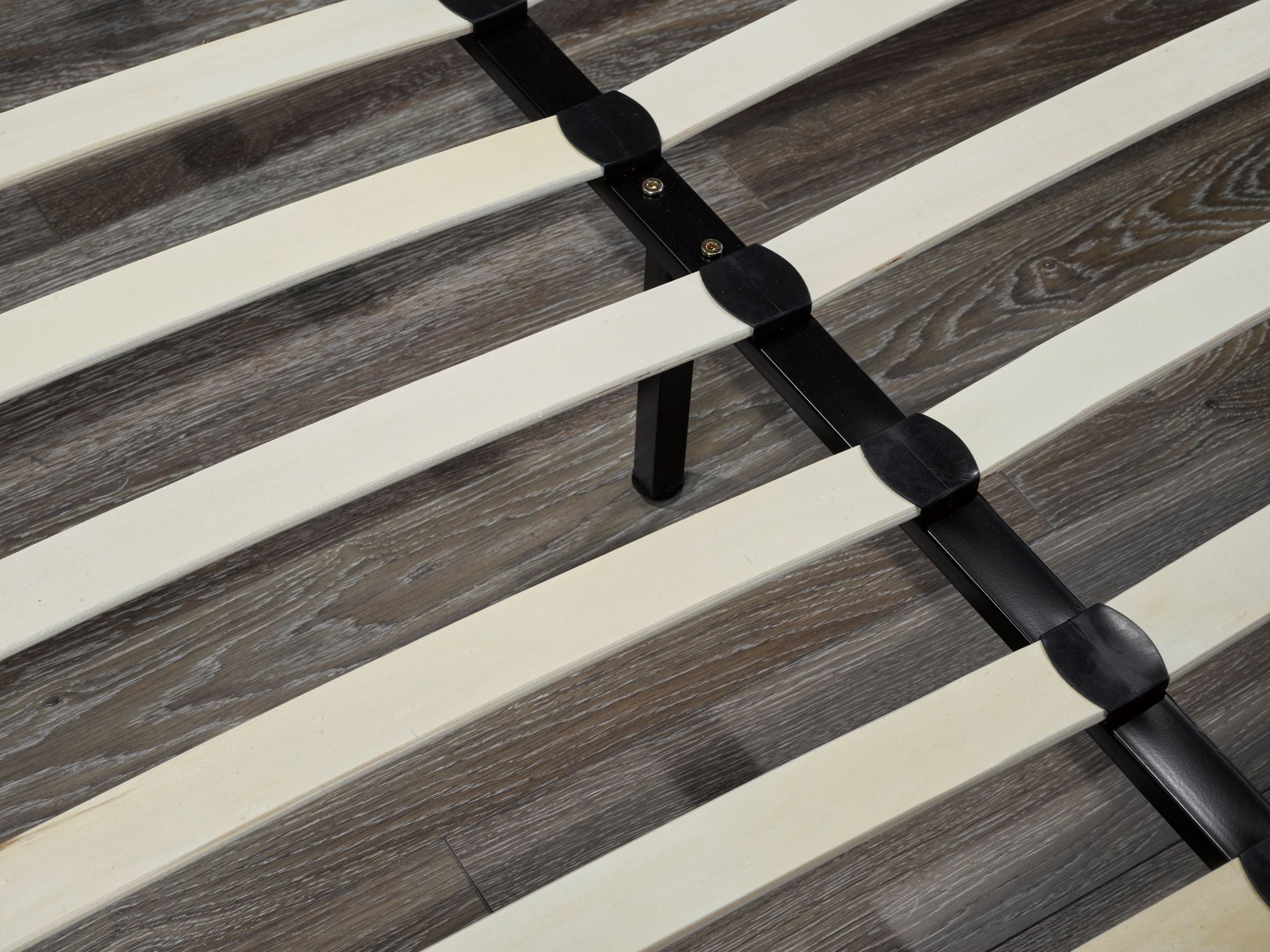 Soho Platform Bed Frame - Grey 90012