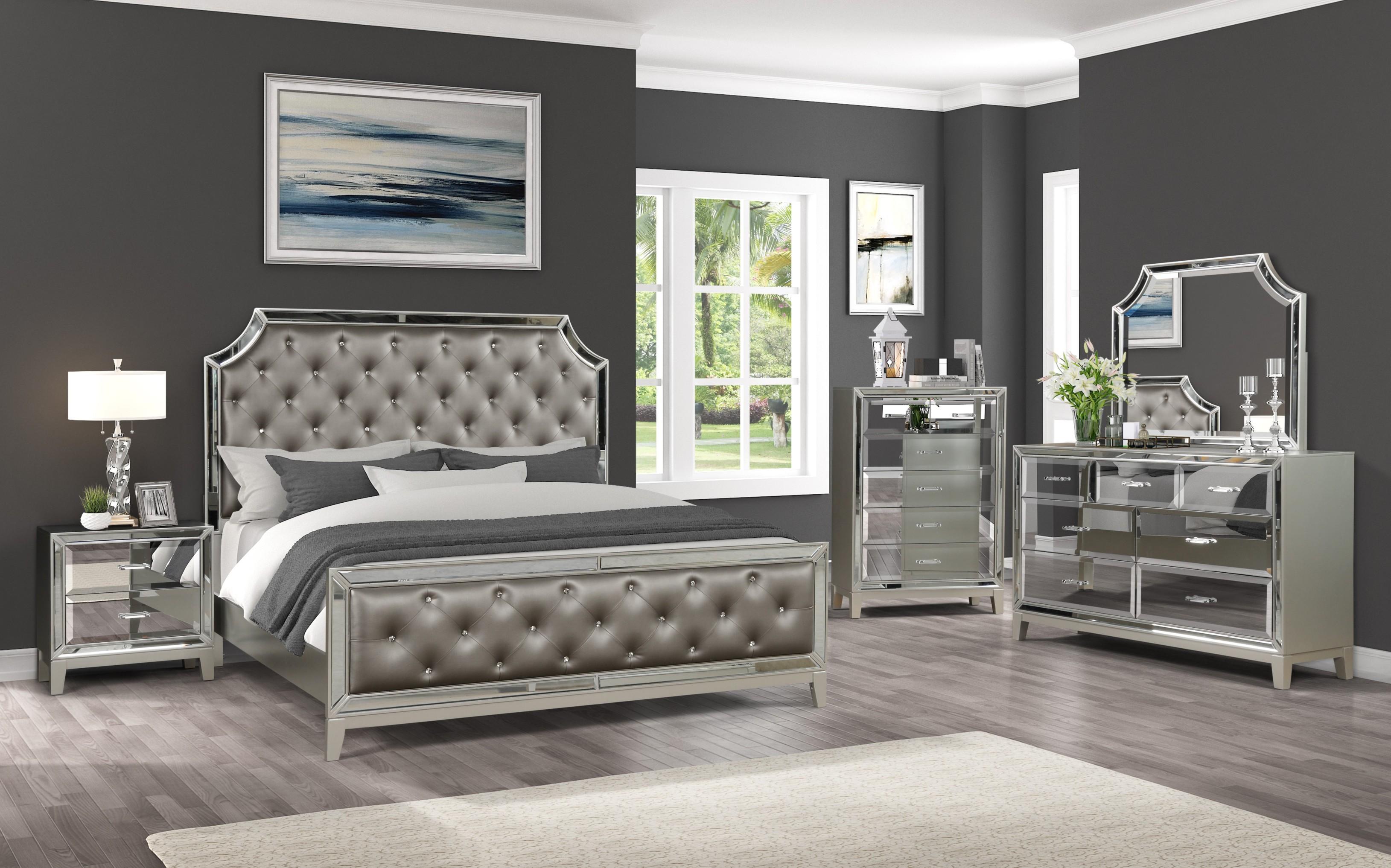 Harmony Bedroom Collection 1191