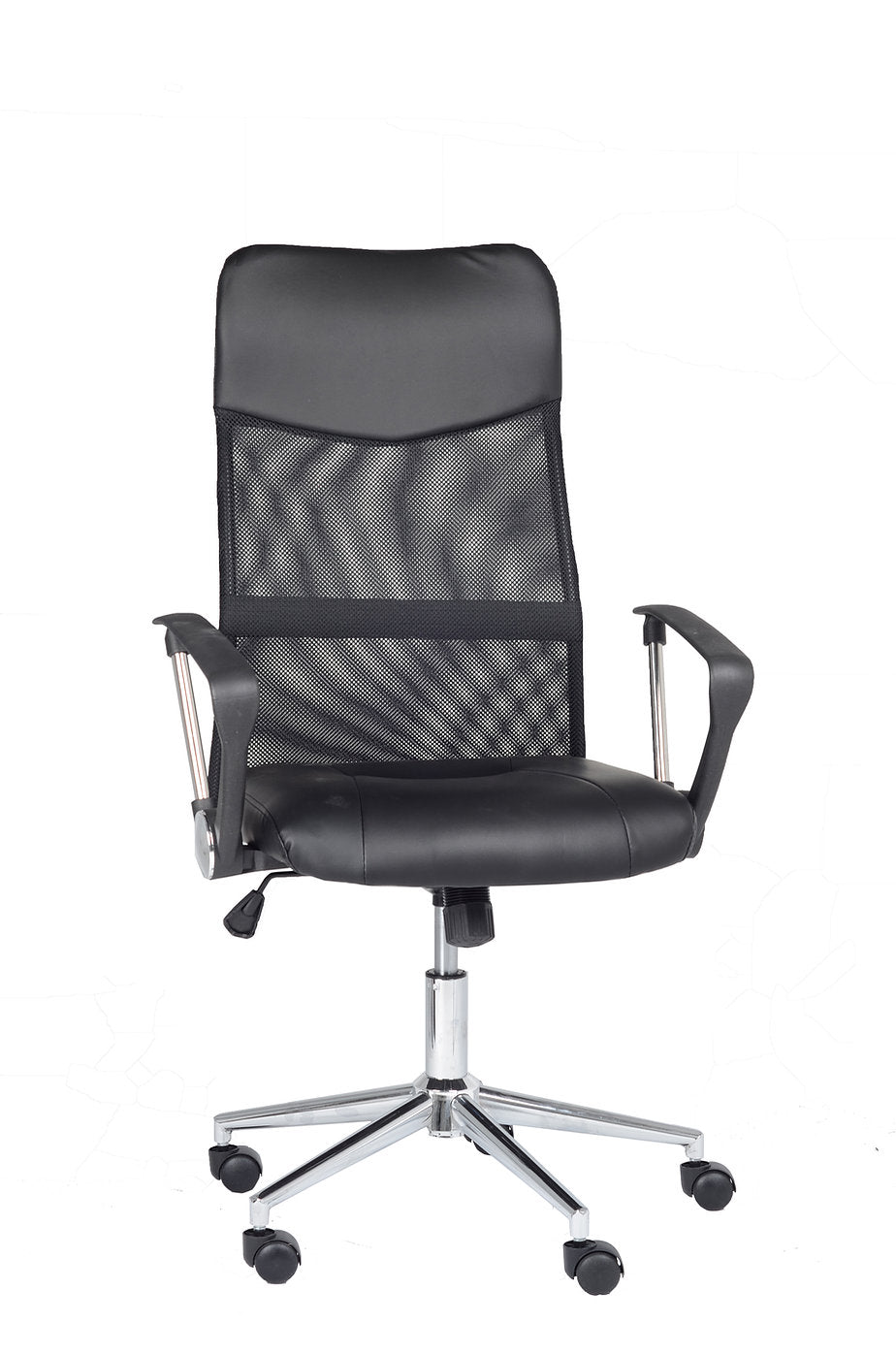 Black Office Chair - IF-7400