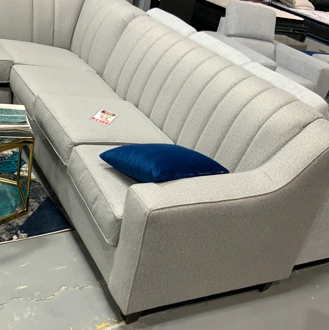 Canadian Made Sectional Sofa - 4000