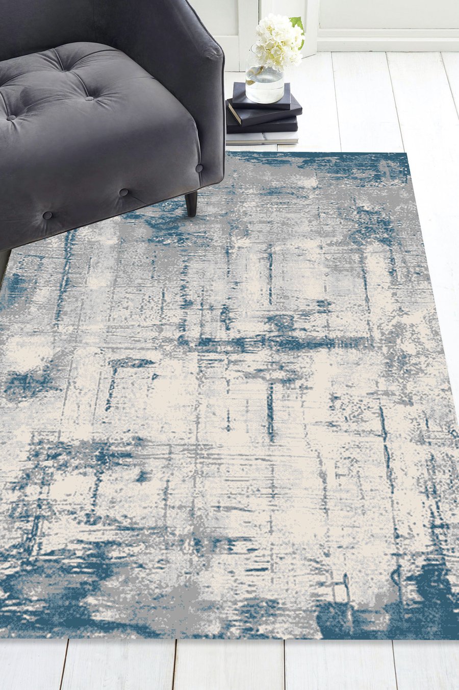 Mersin Abstract Rugs HS153GN