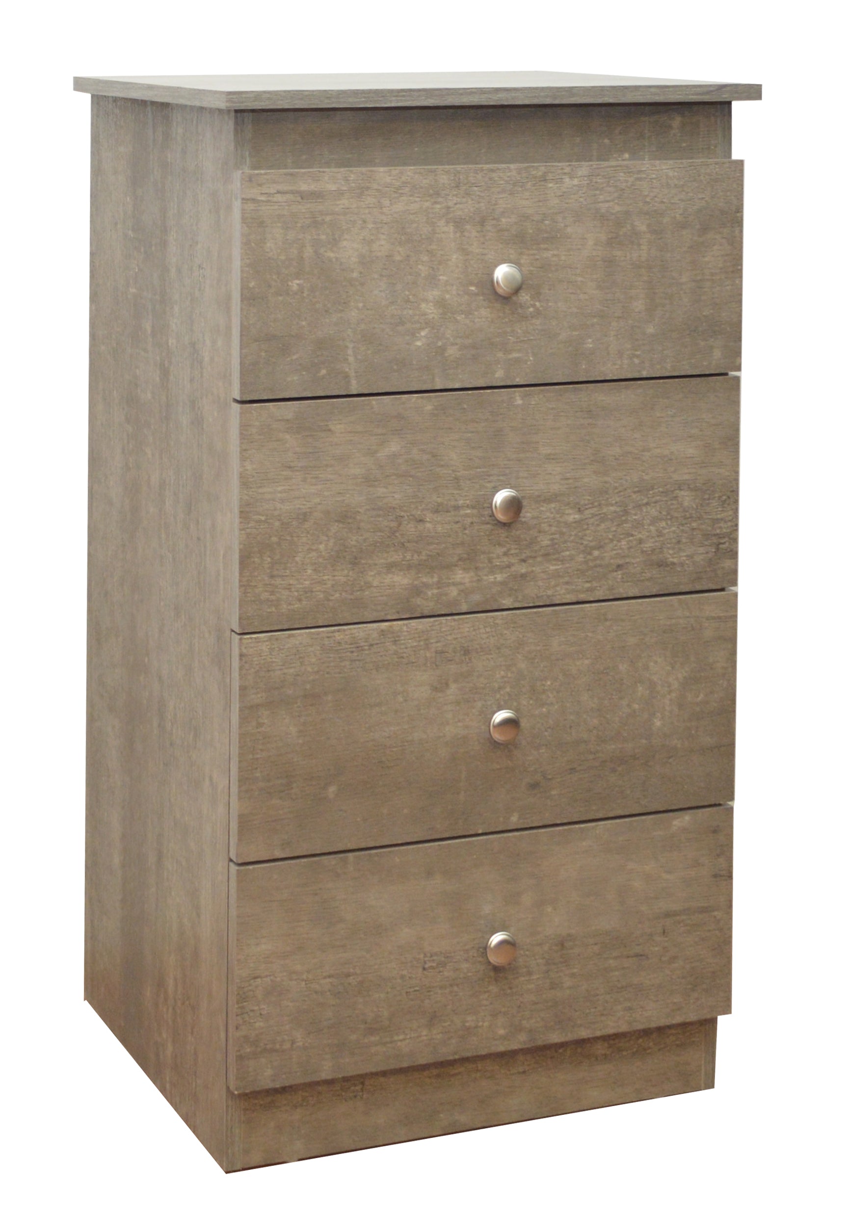 4 Drawer Narrow Tall Chest