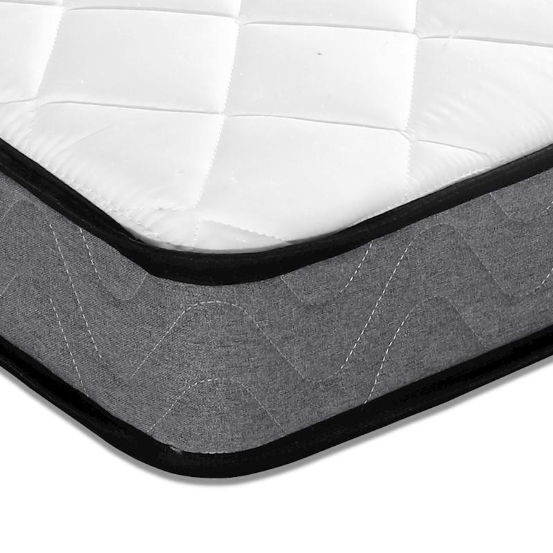 Foam Mattress with Quilted Top 6"