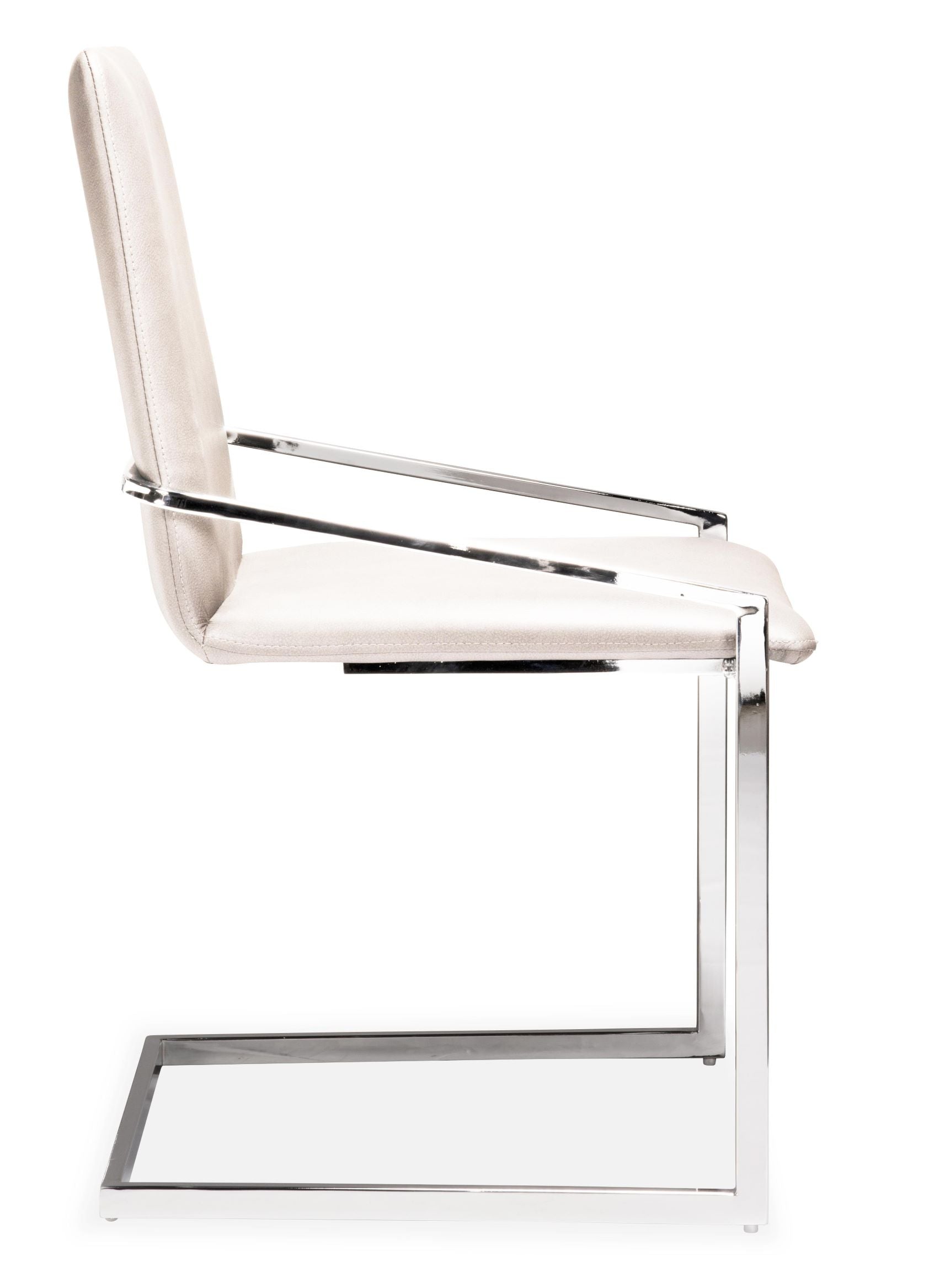 Jasmine Chair Set Of 2 - White 3656